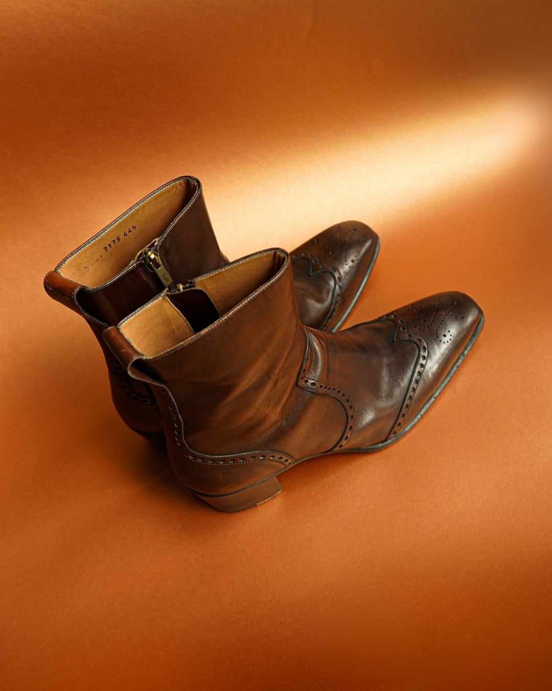 Botas YVES SAINT LAURENT
