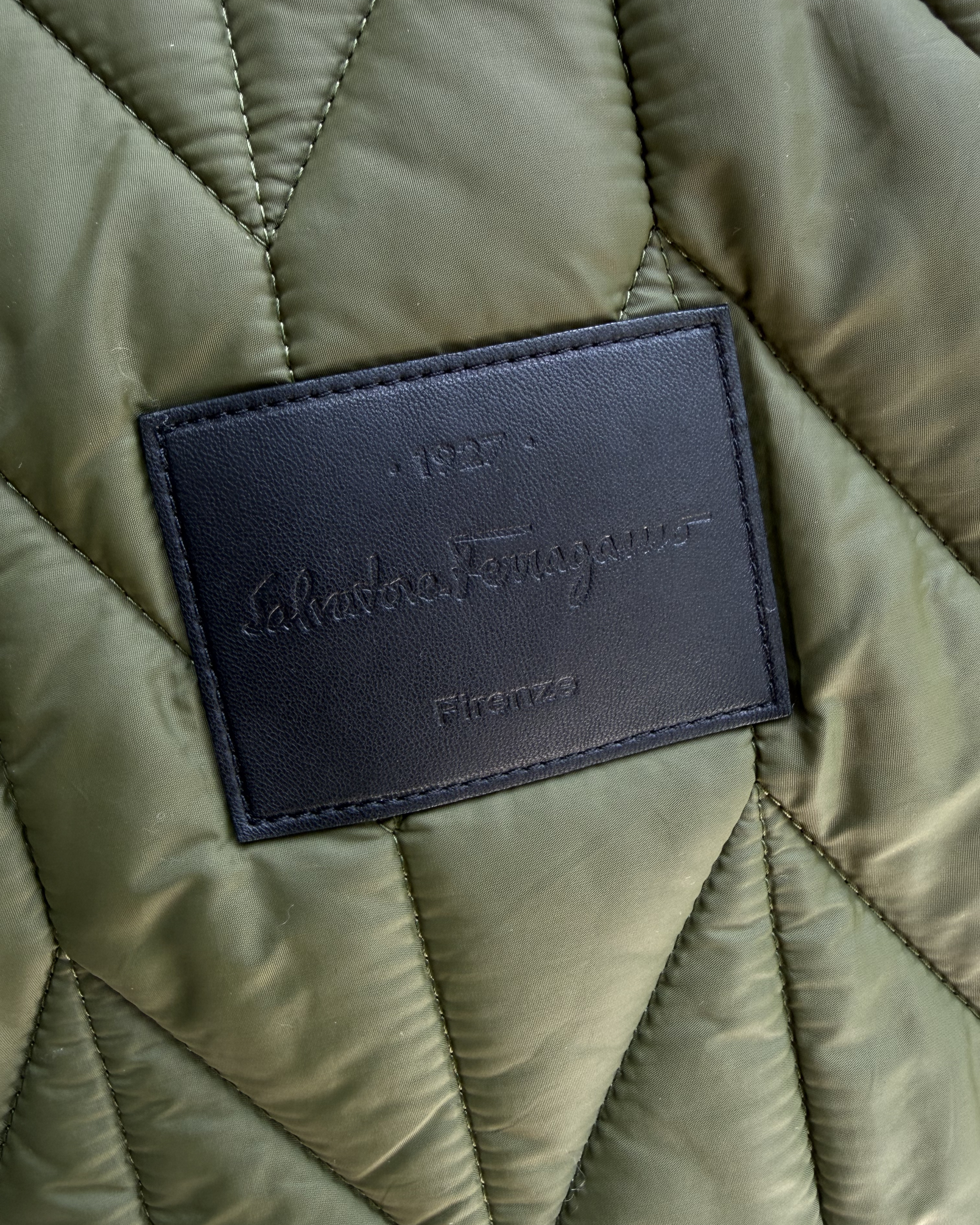 Chamarra SALVATORE FERRAGAMO