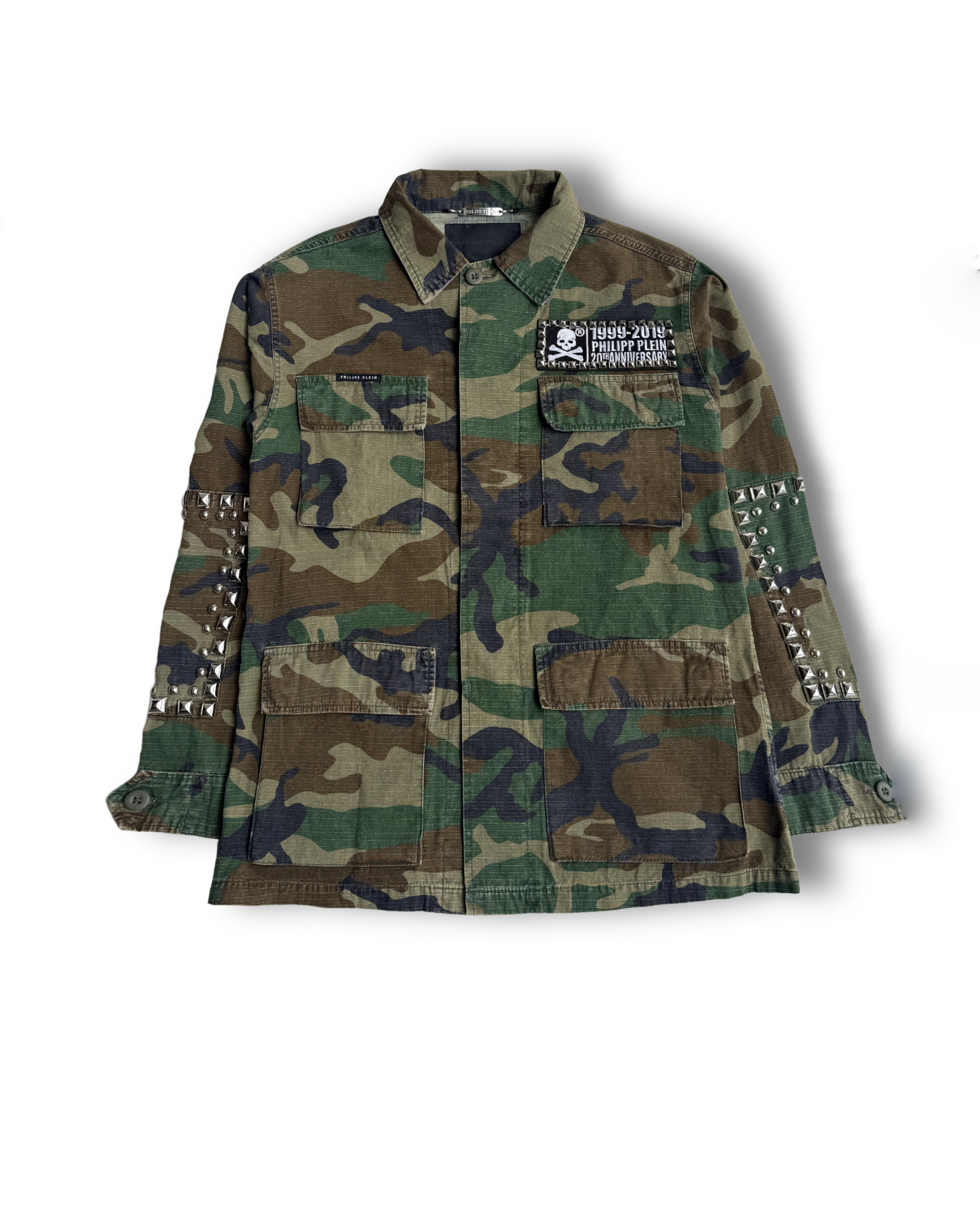 Utility jacket PHILIPP PLEIN