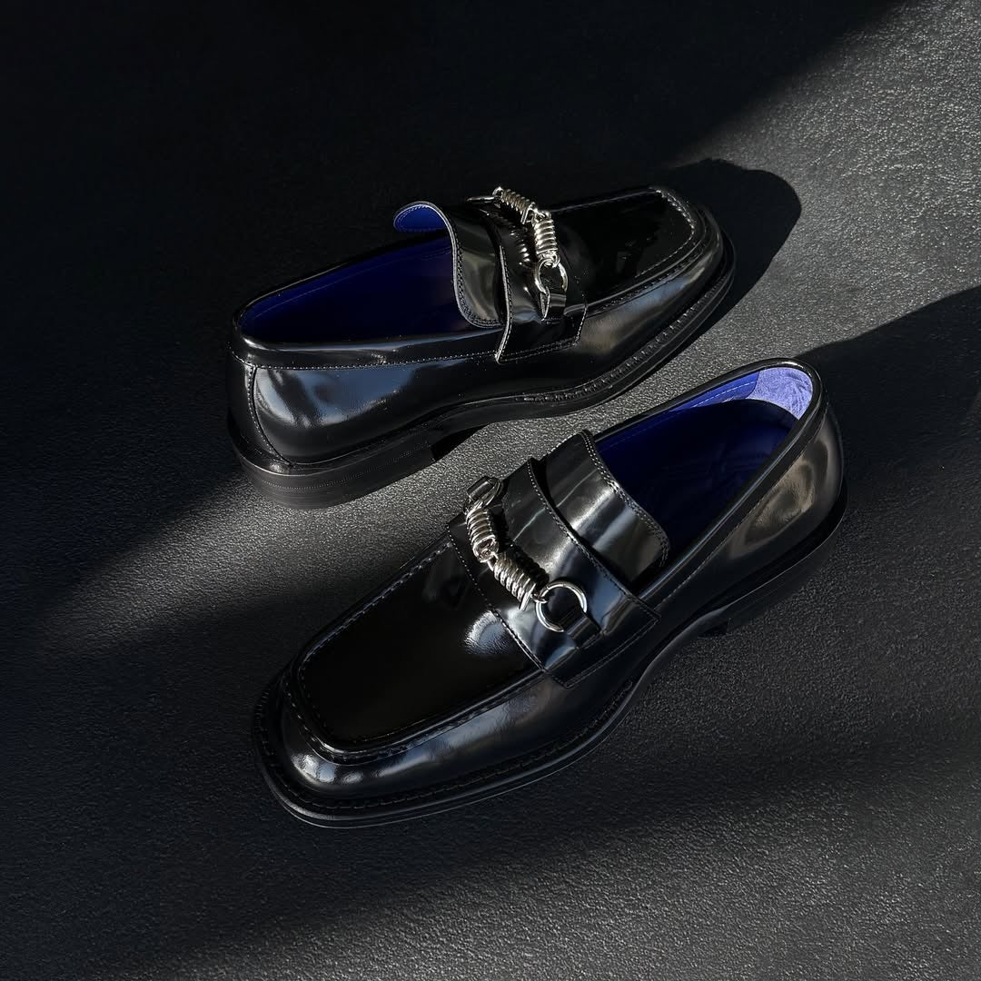 Loafers BURBERRY