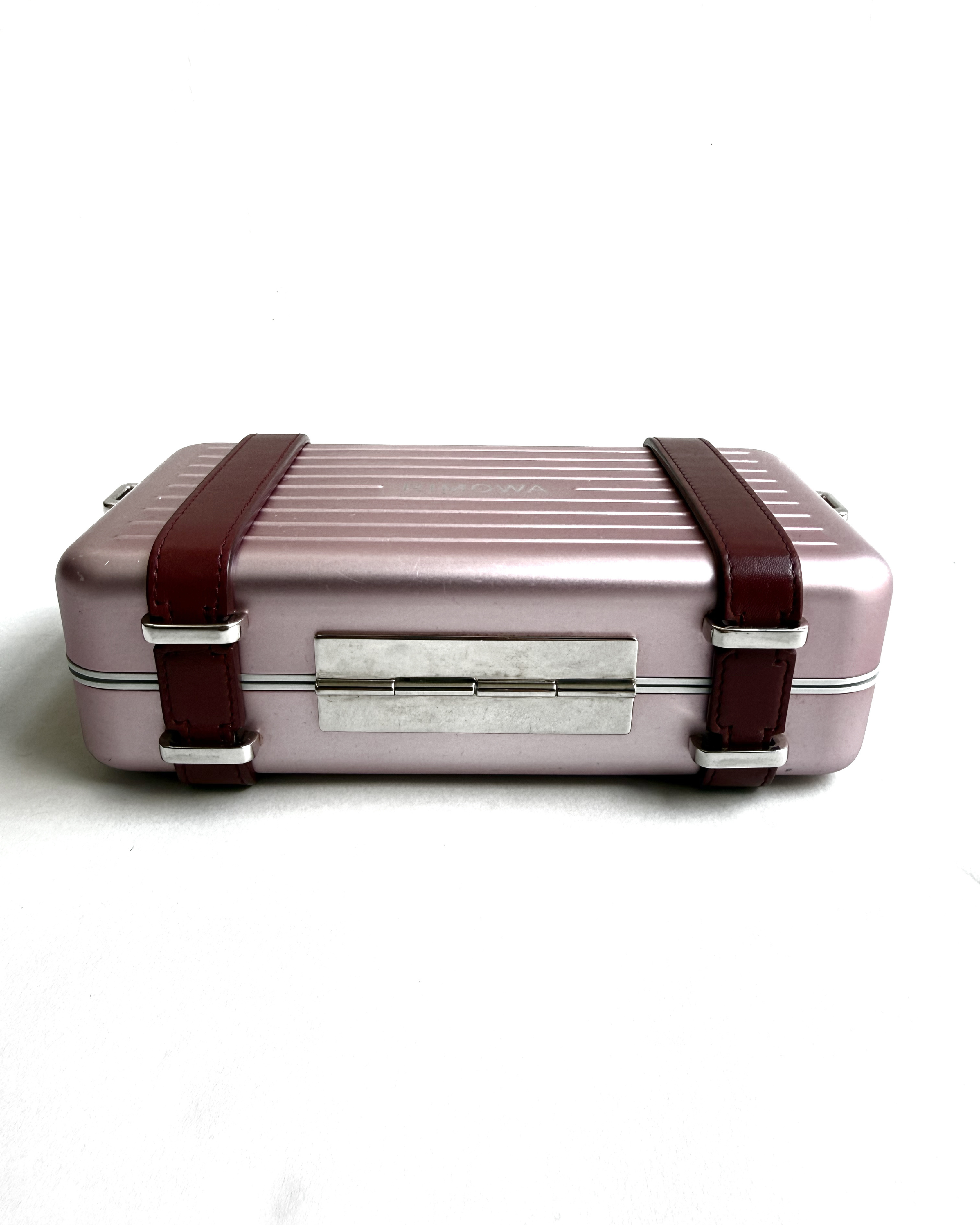 Bolso DIOR x RIMOWA