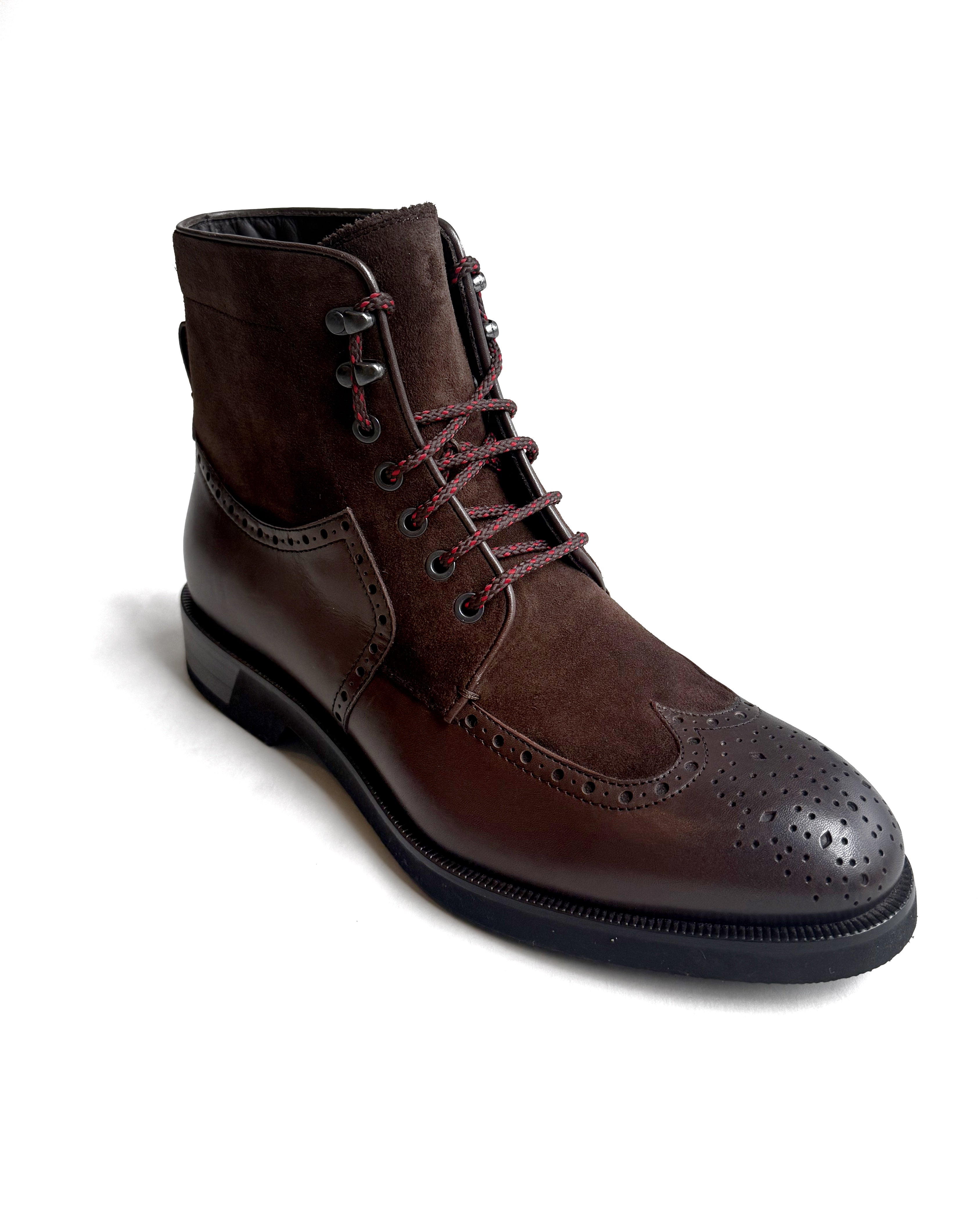 Botas ERMENEGILDO ZEGNA