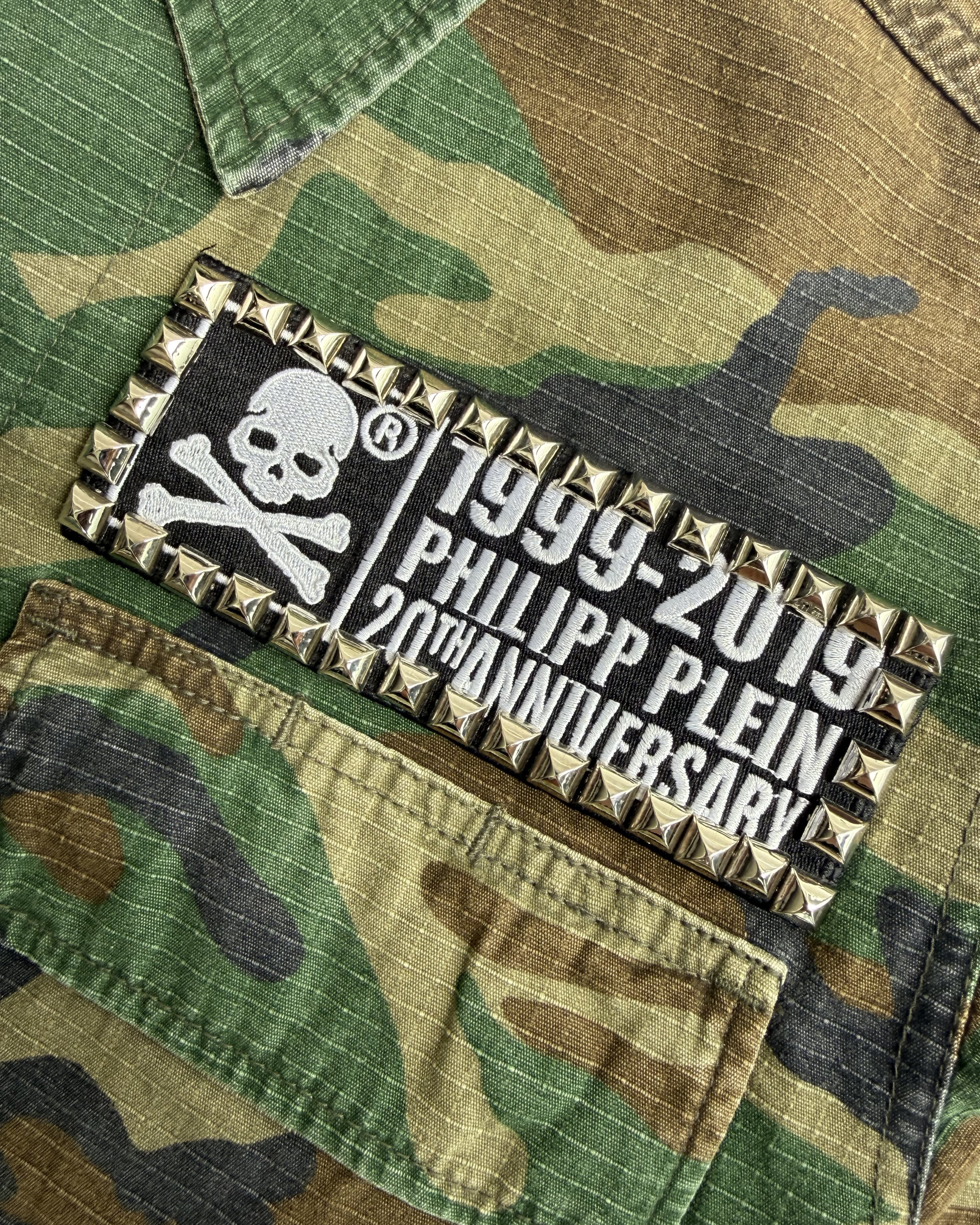 Utility jacket PHILIPP PLEIN