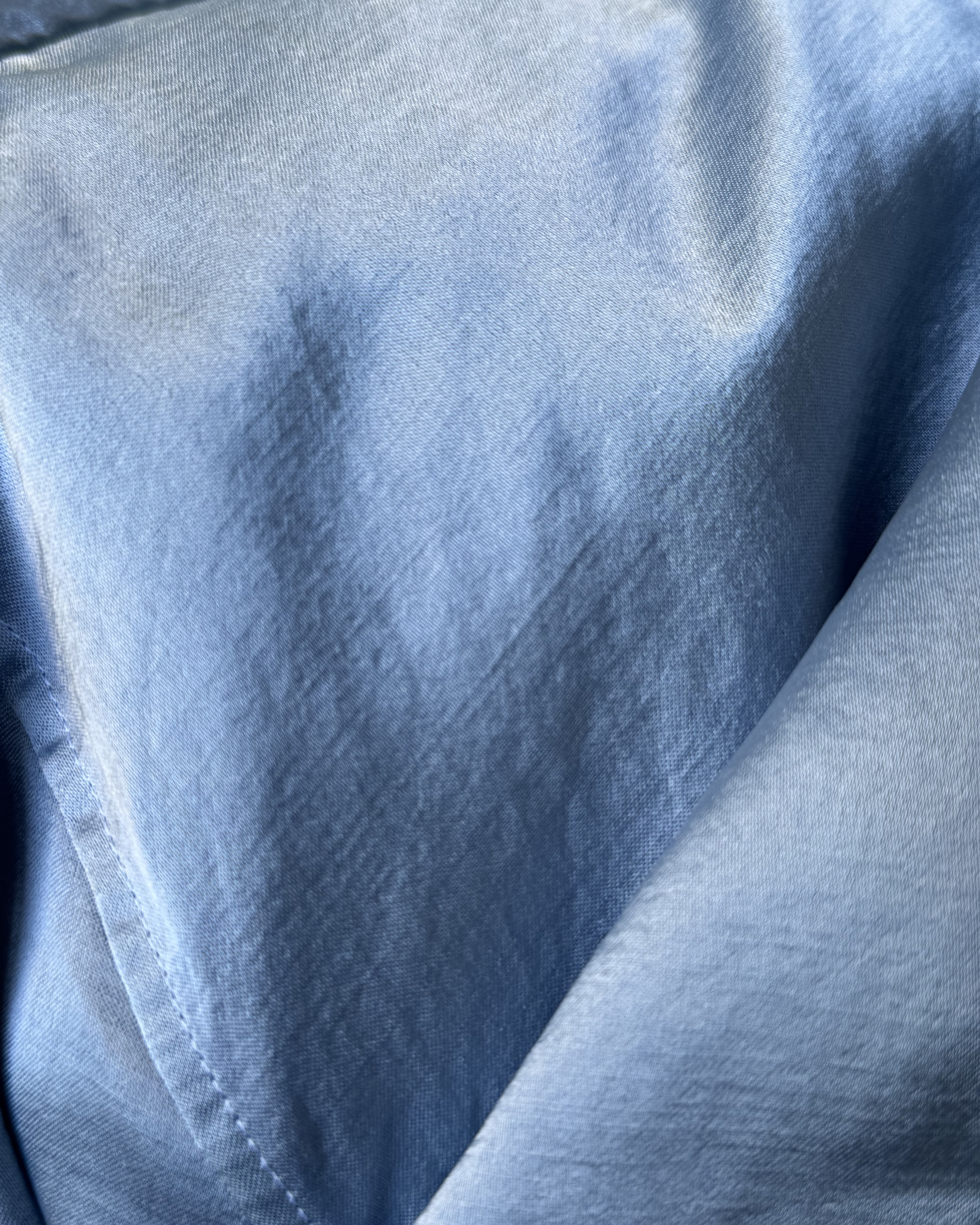 Camisa satinada TOGA