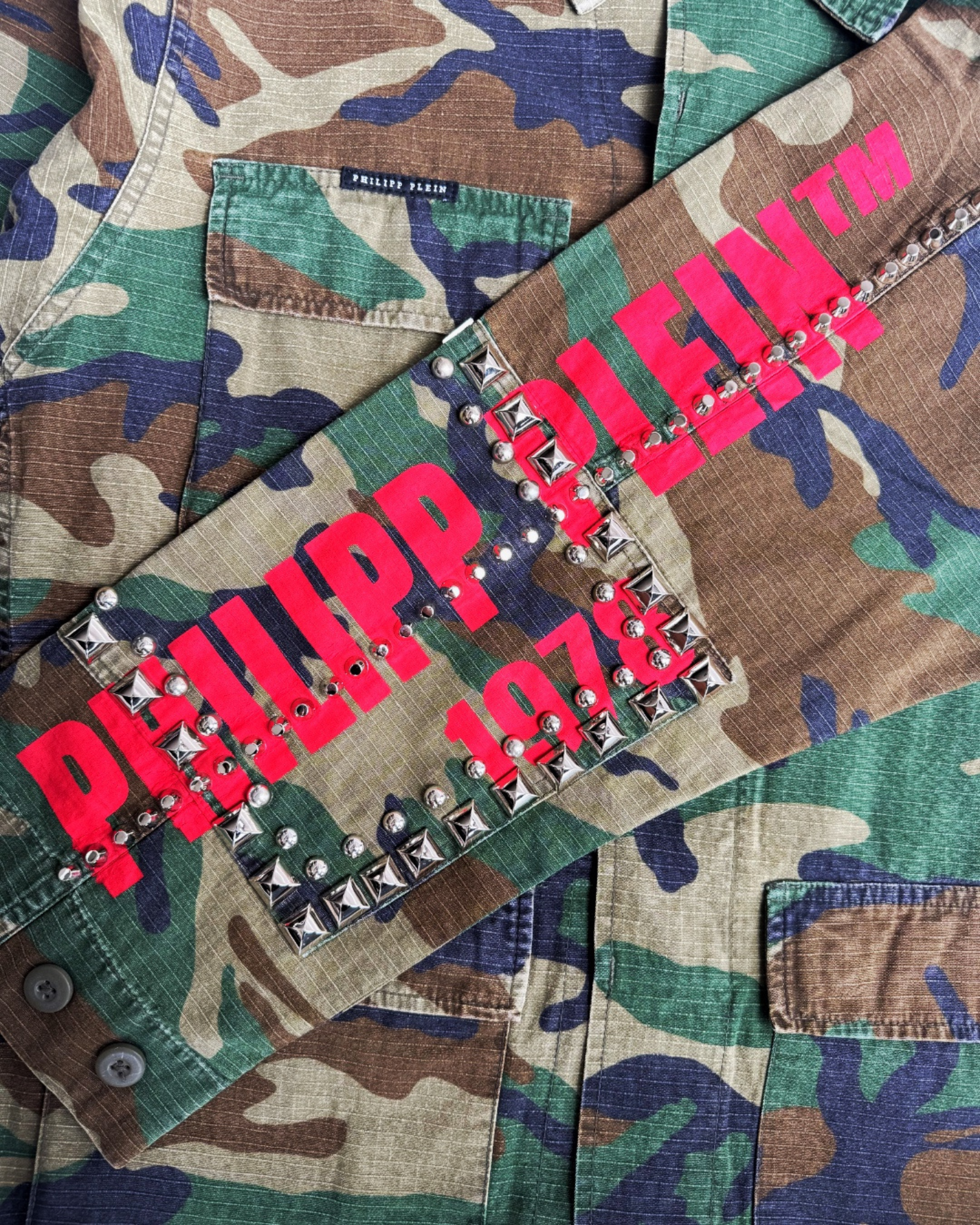 Utility jacket PHILIPP PLEIN