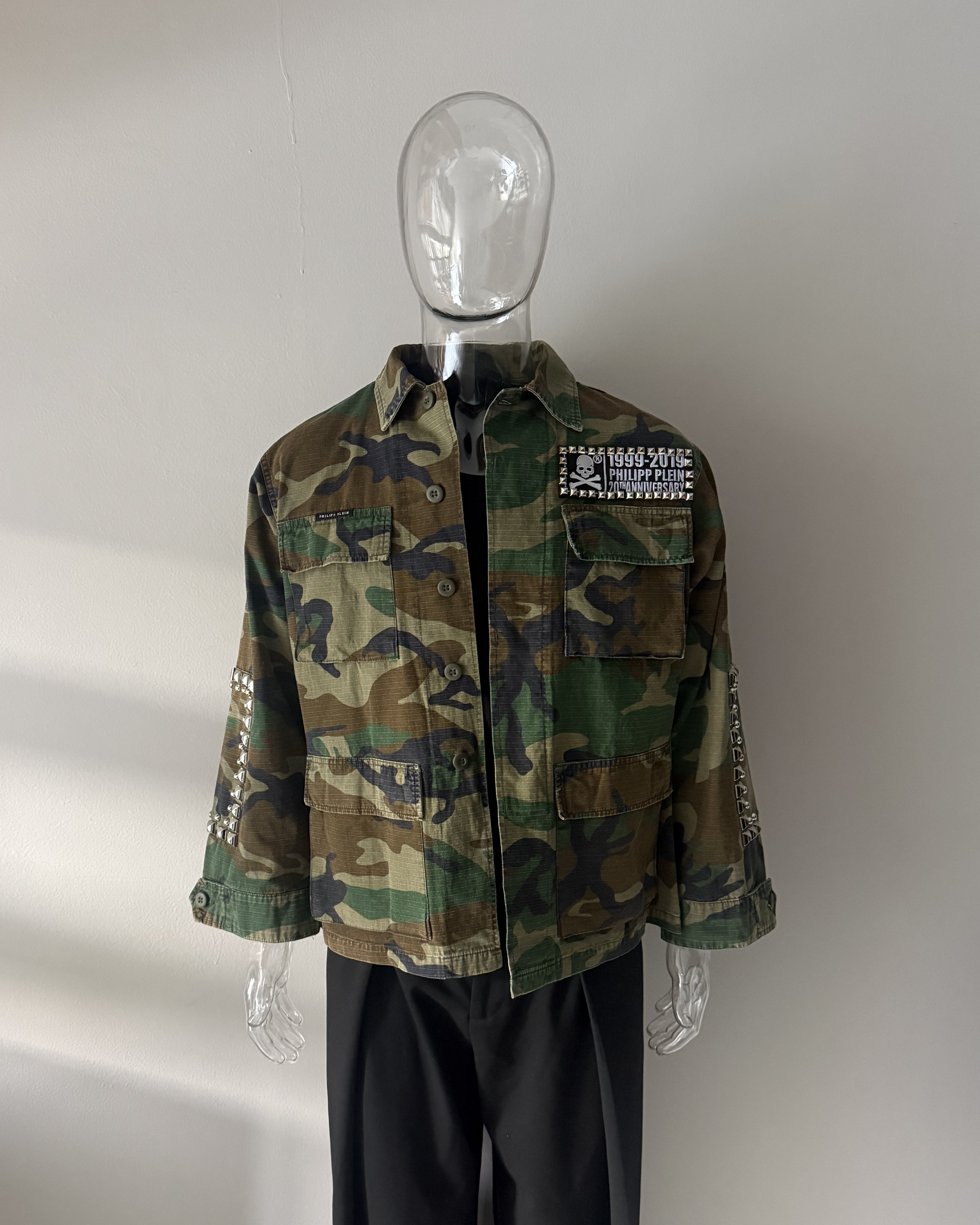 Utility jacket PHILIPP PLEIN