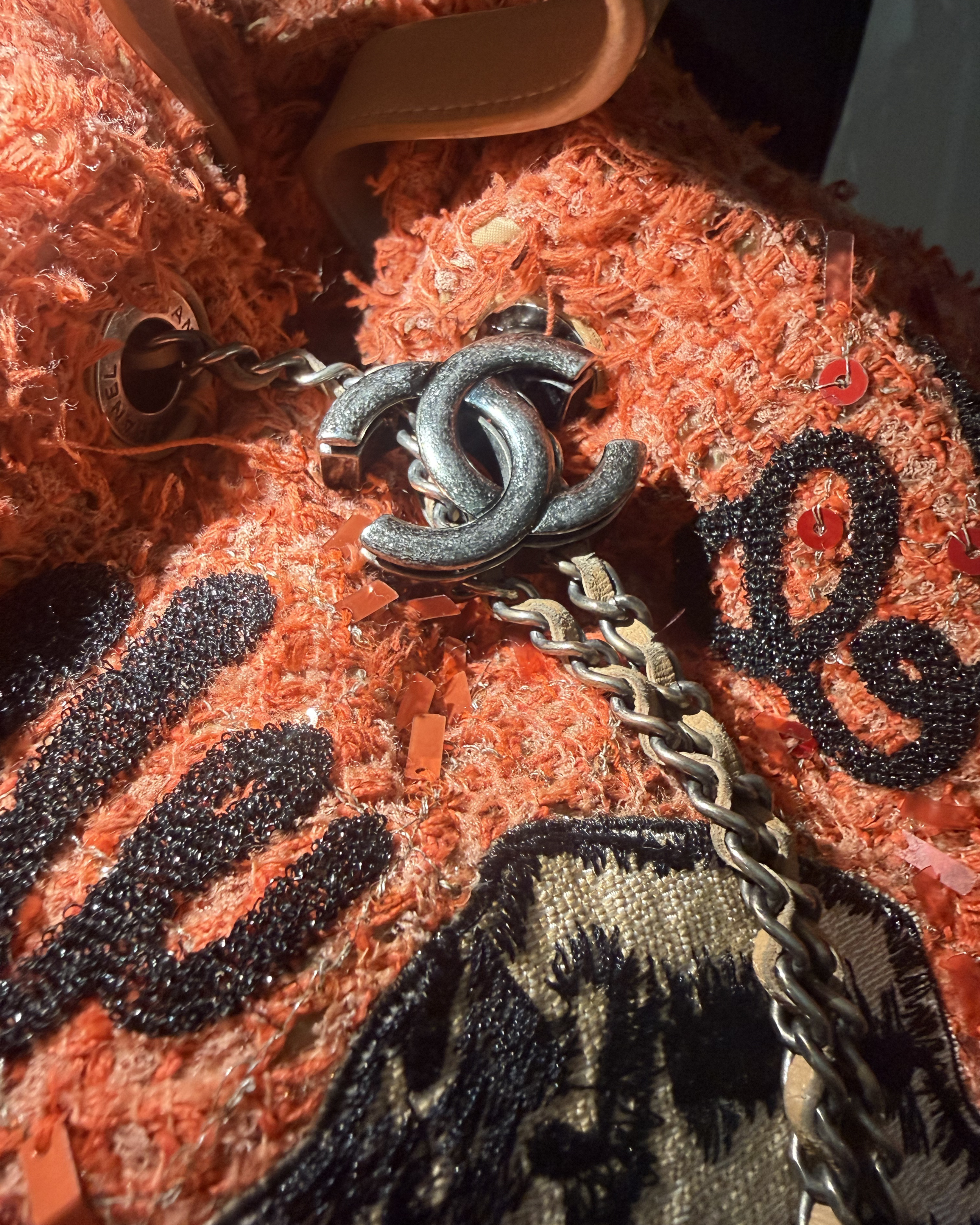 Runway bag CHANEL