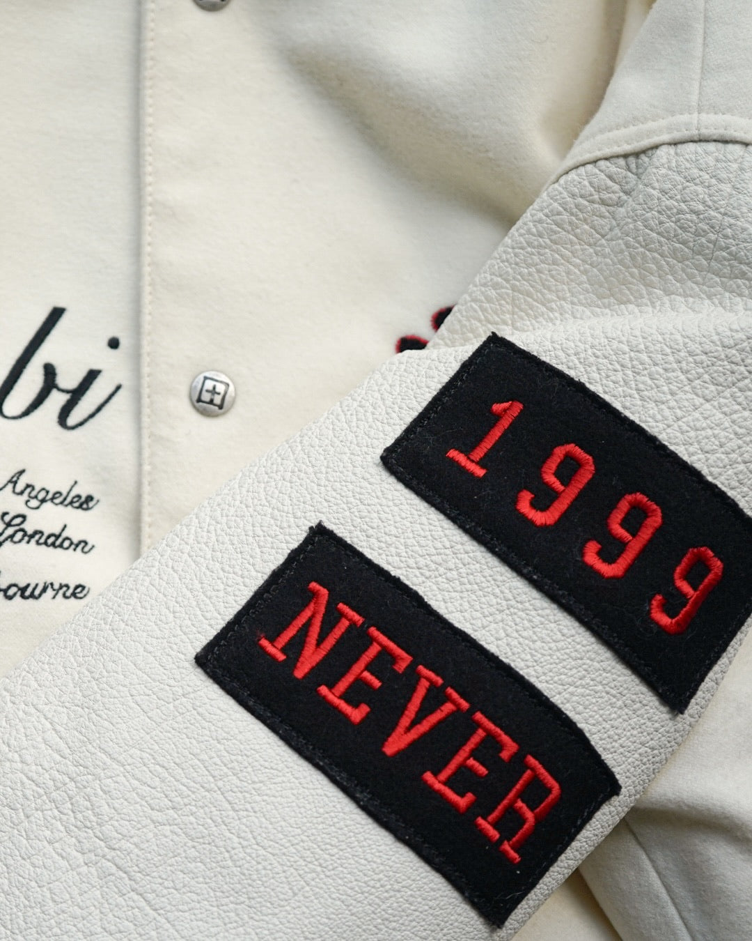 Varsity jacket KSUBI