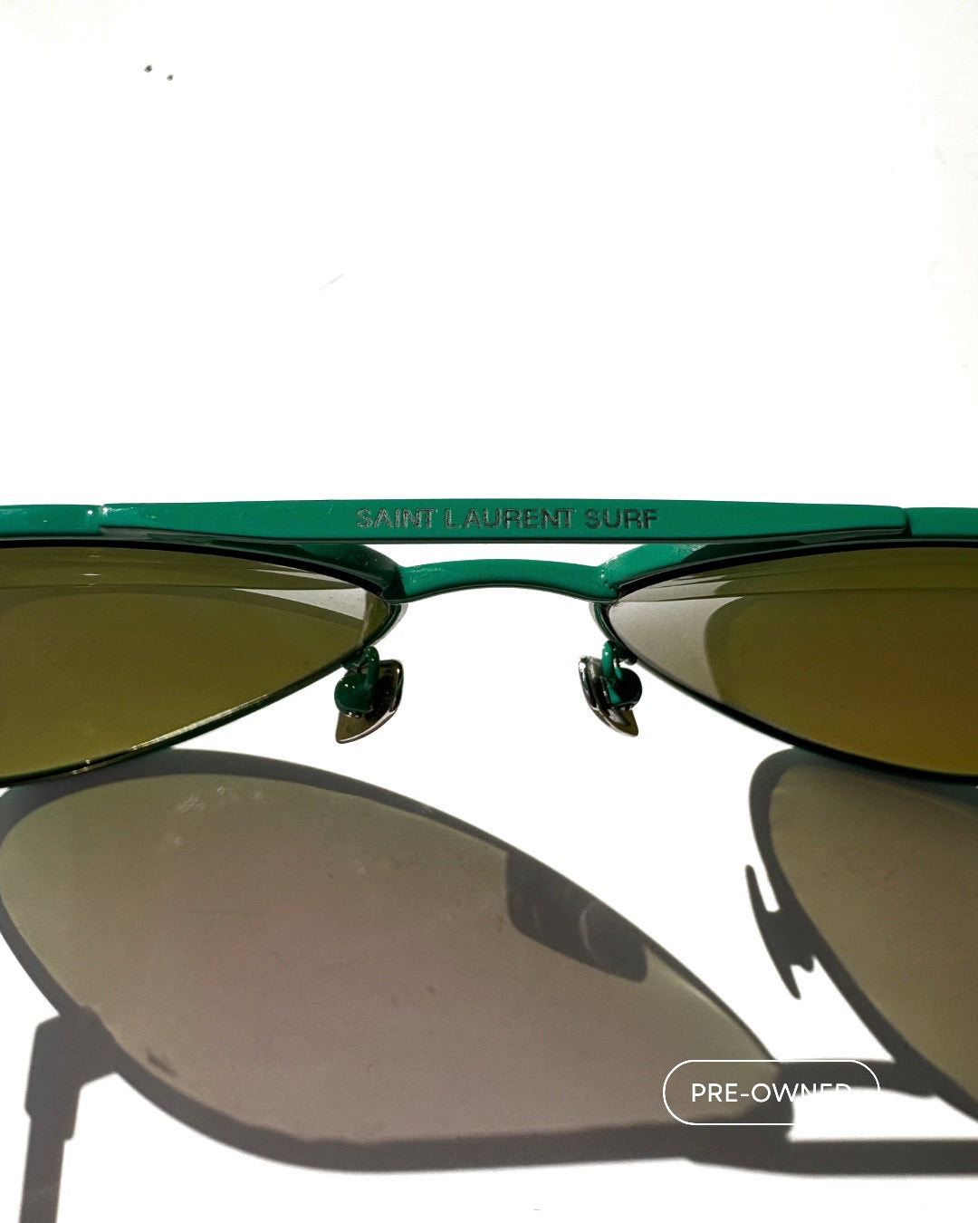 Lentes de sol SAINT LAURENT