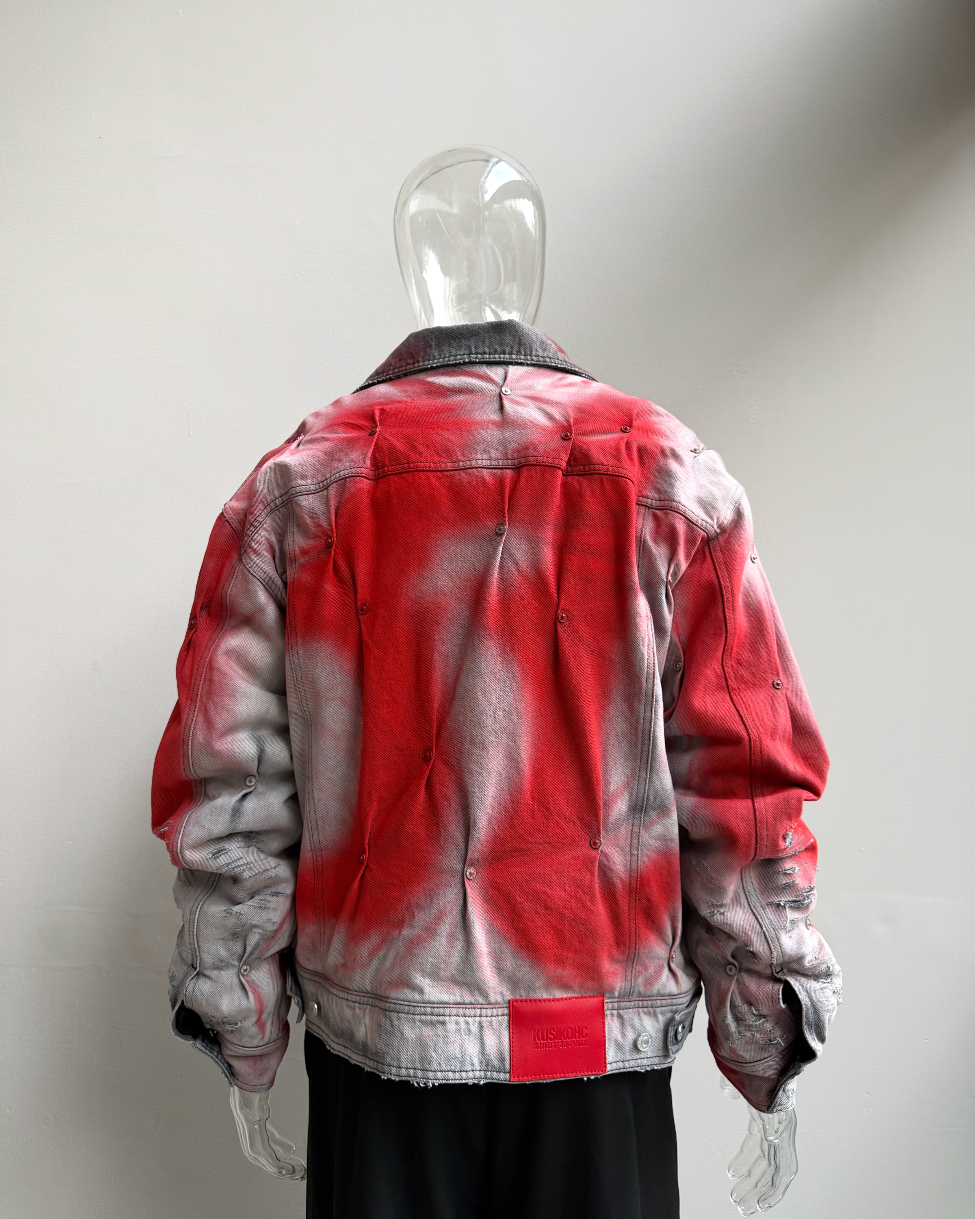 Denim jacket KUSIKOHC