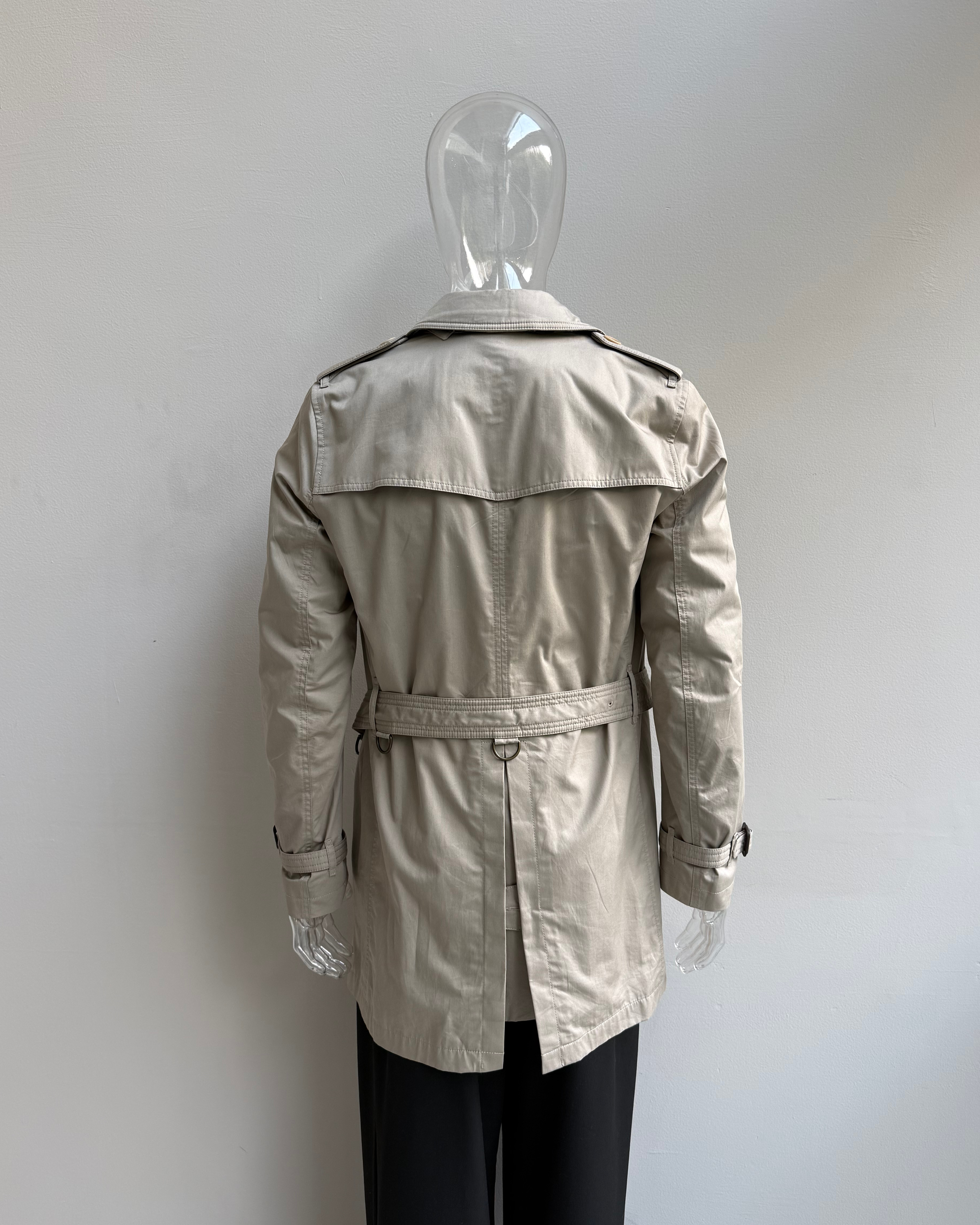 Abrigo BURBERRY