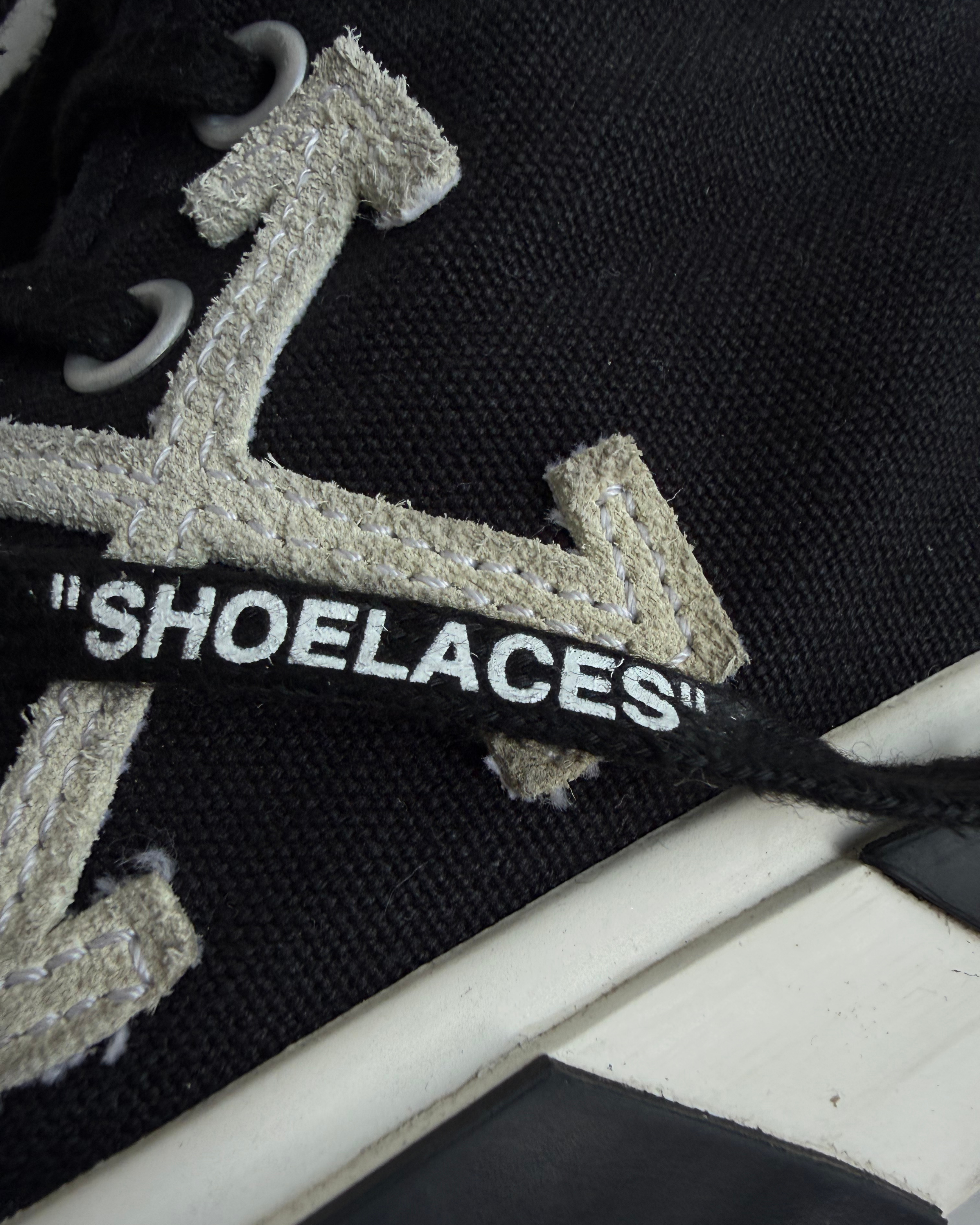 Tenis OFF WHITE x VIRGIL ABLOH
