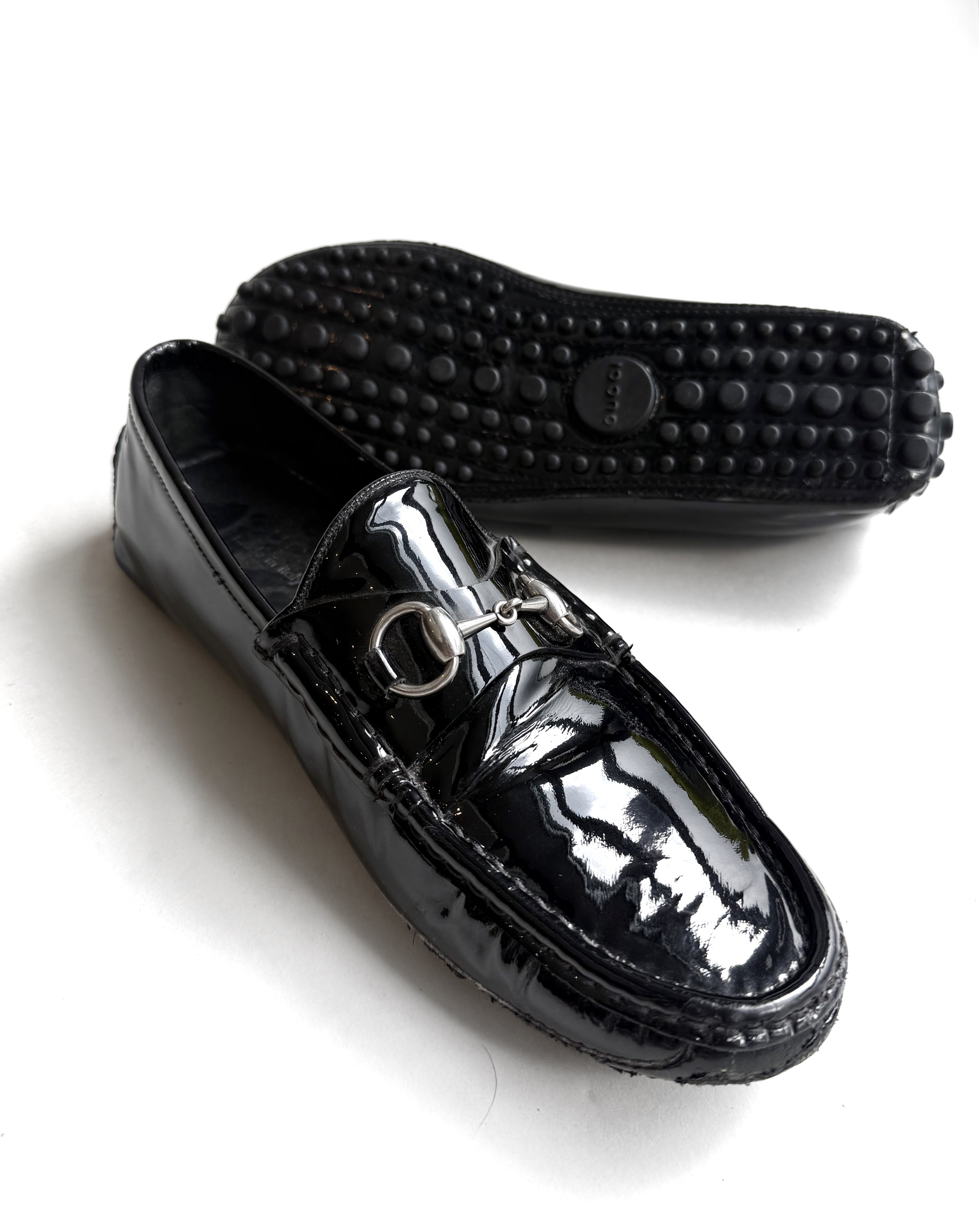Mocasines GUCCI