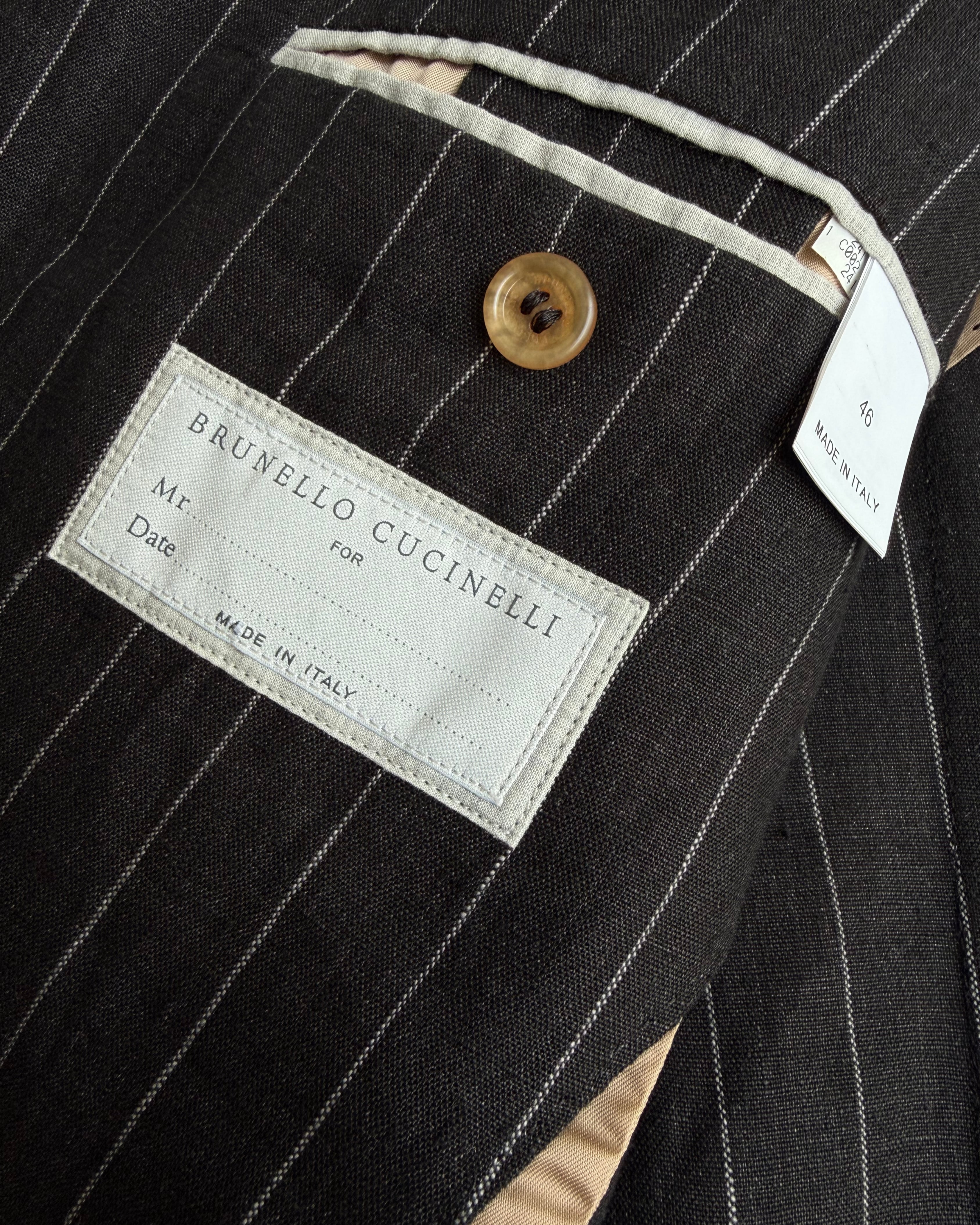 Blazer BRUNELLO CUCINELLI