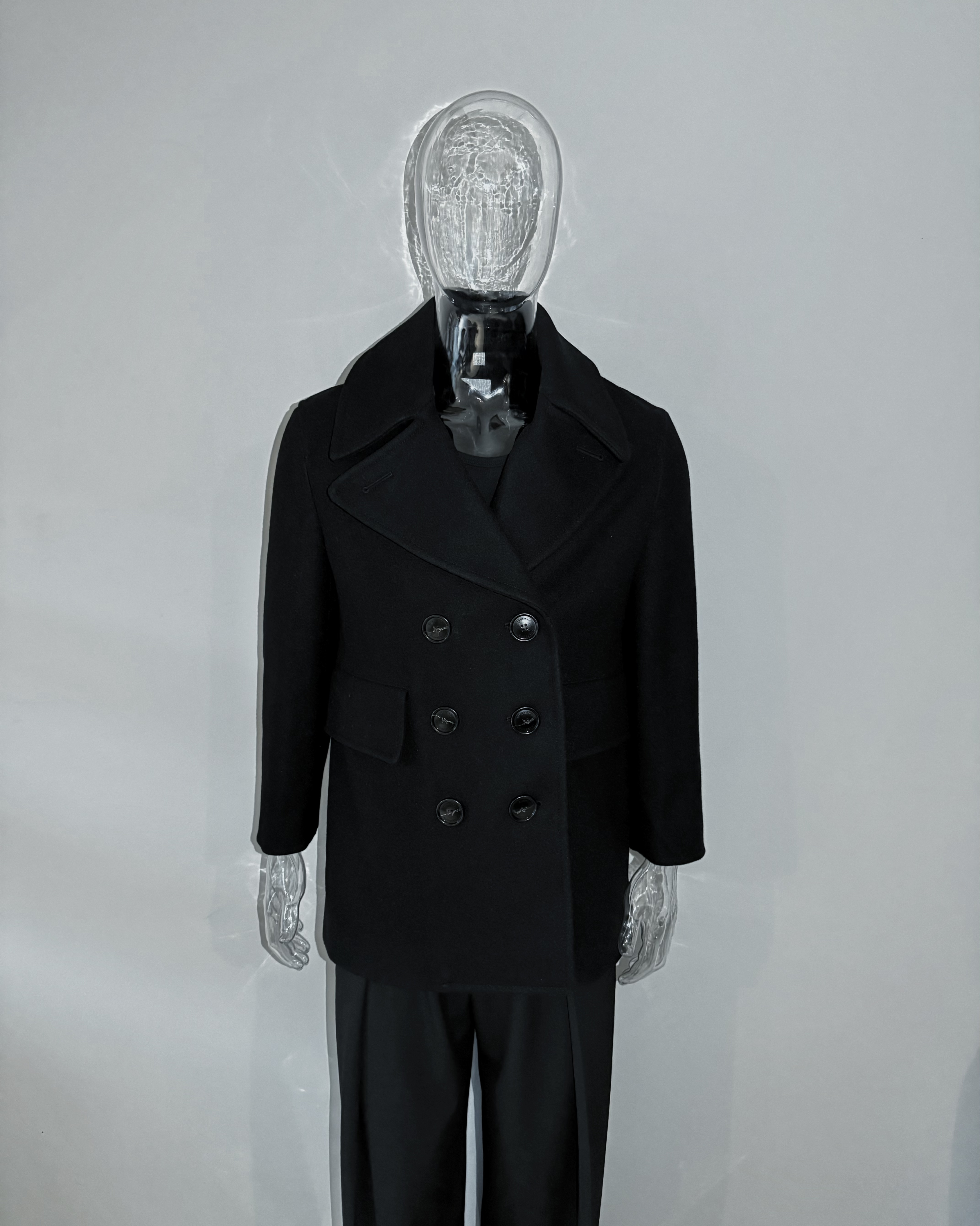 Abrigo corto BURBERRY