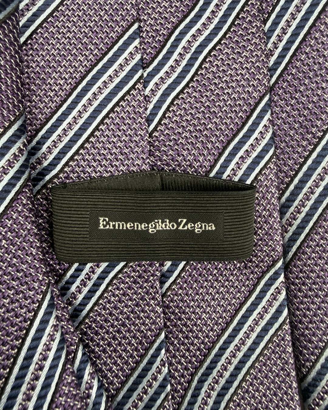 Corbata ERMENEGILDO ZEGNA