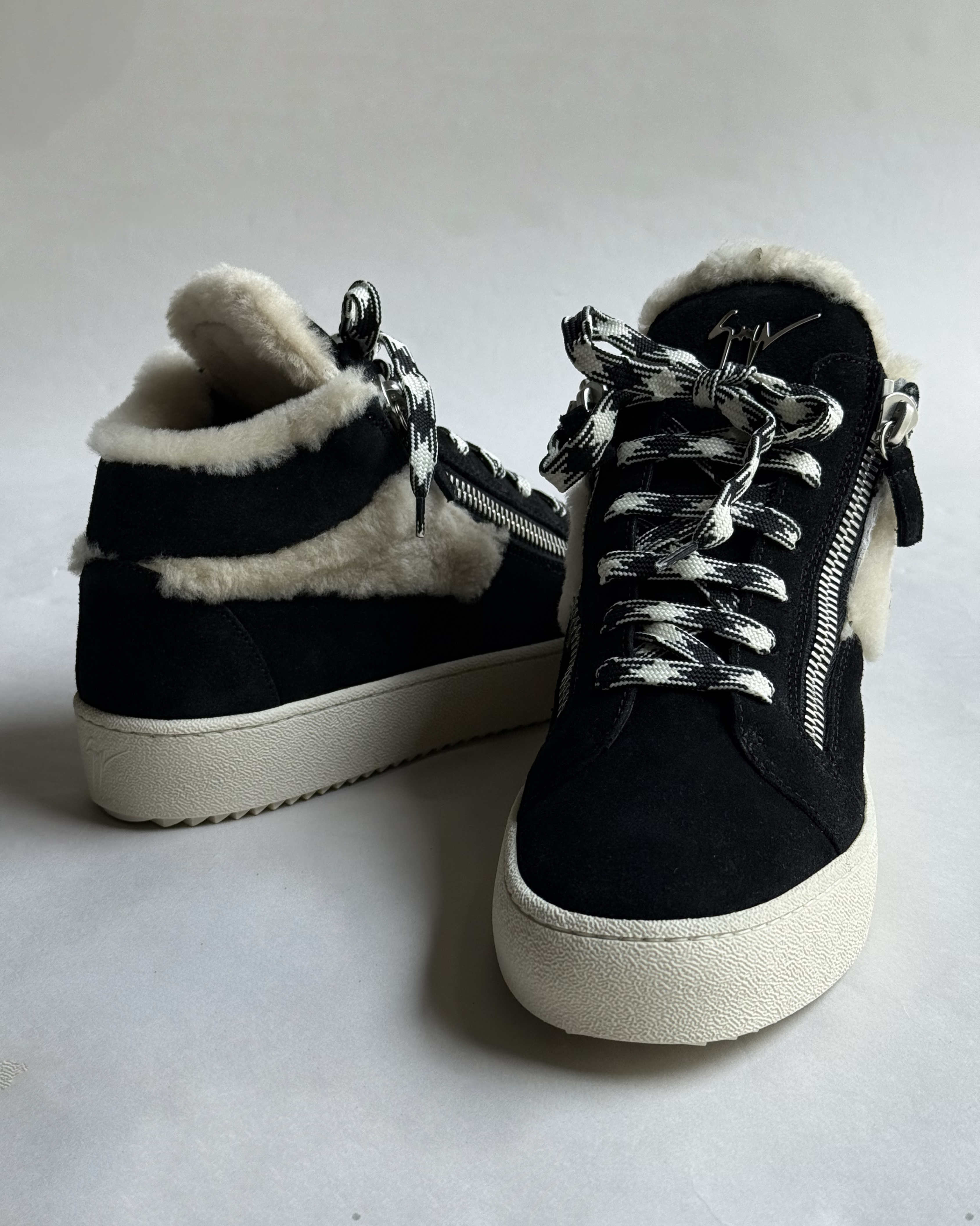 Tenis GIUSEPPE ZANOTTI