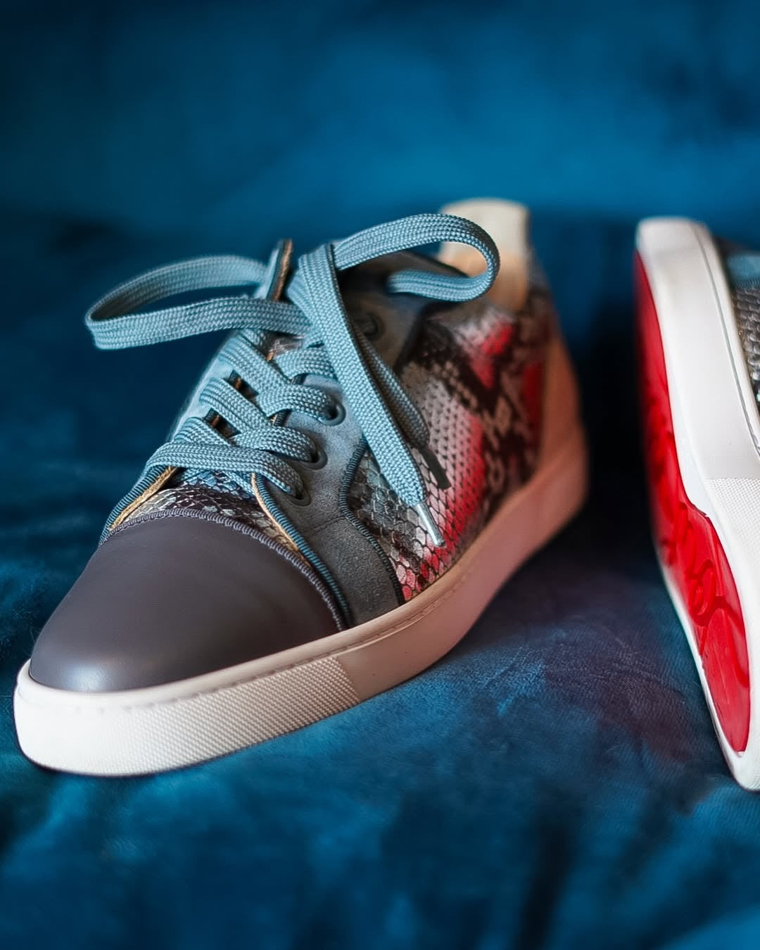Tenis CHRISTIAN LOUBOUTIN