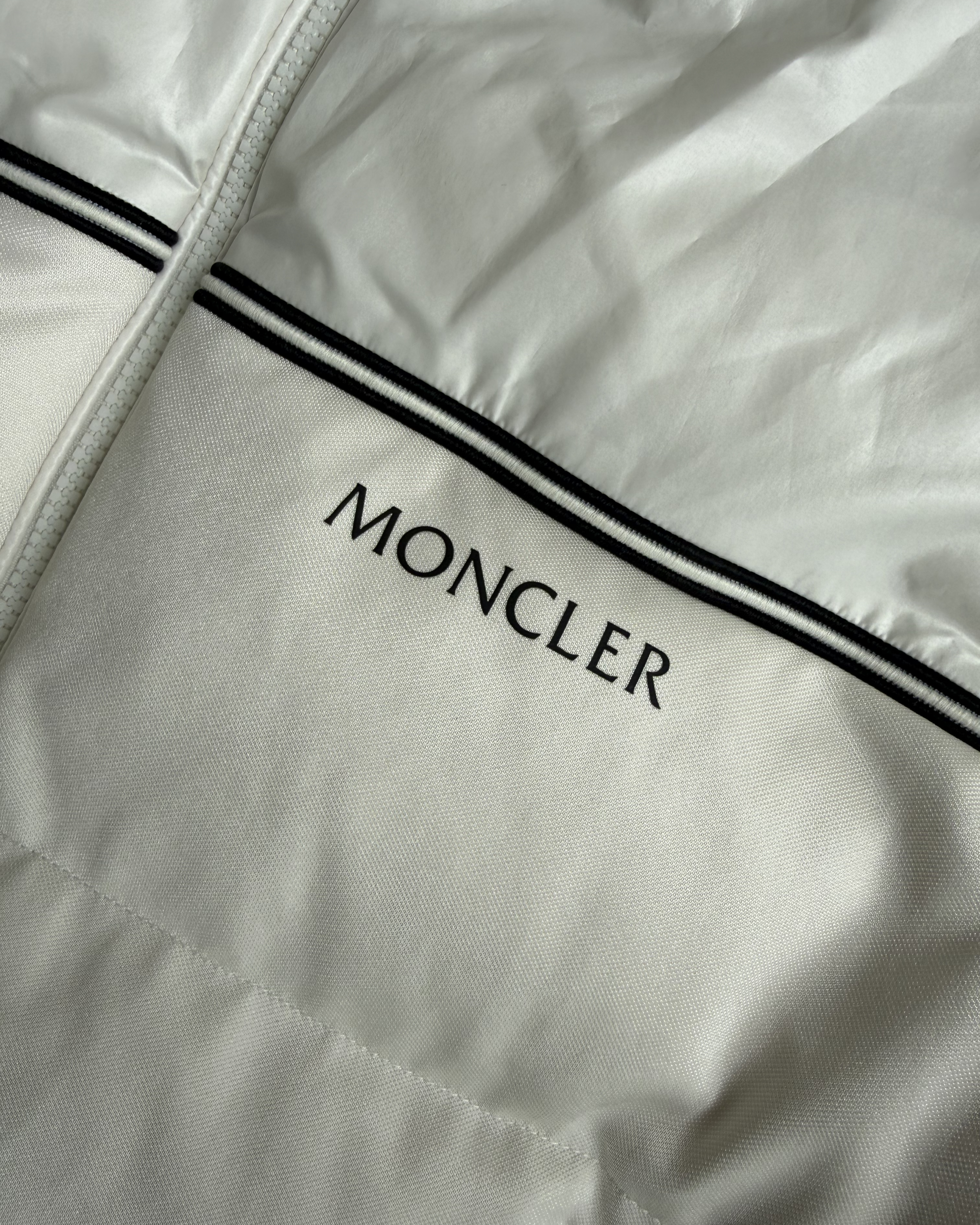 Chaqueta buffer MONCLER