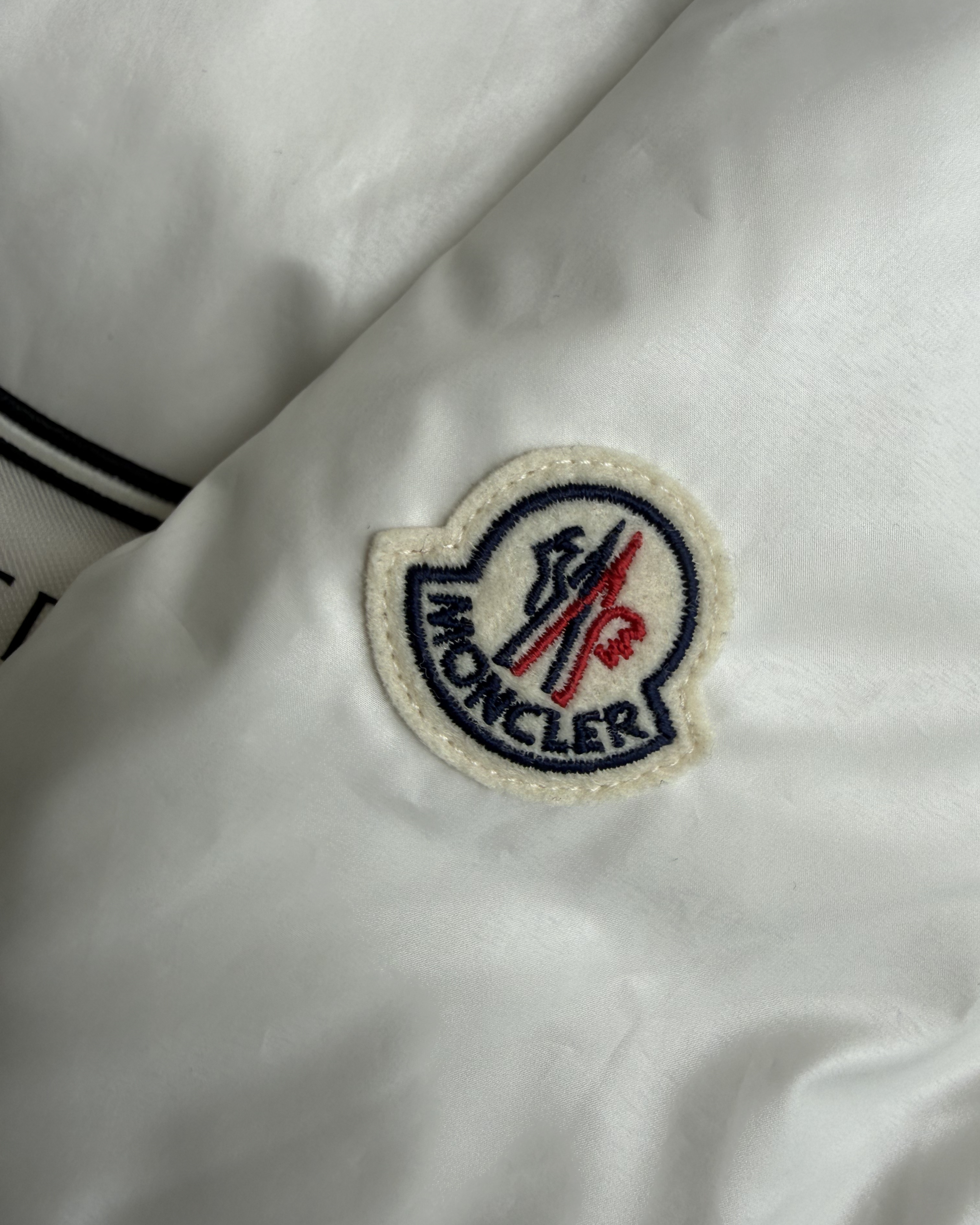 Chaqueta buffer MONCLER