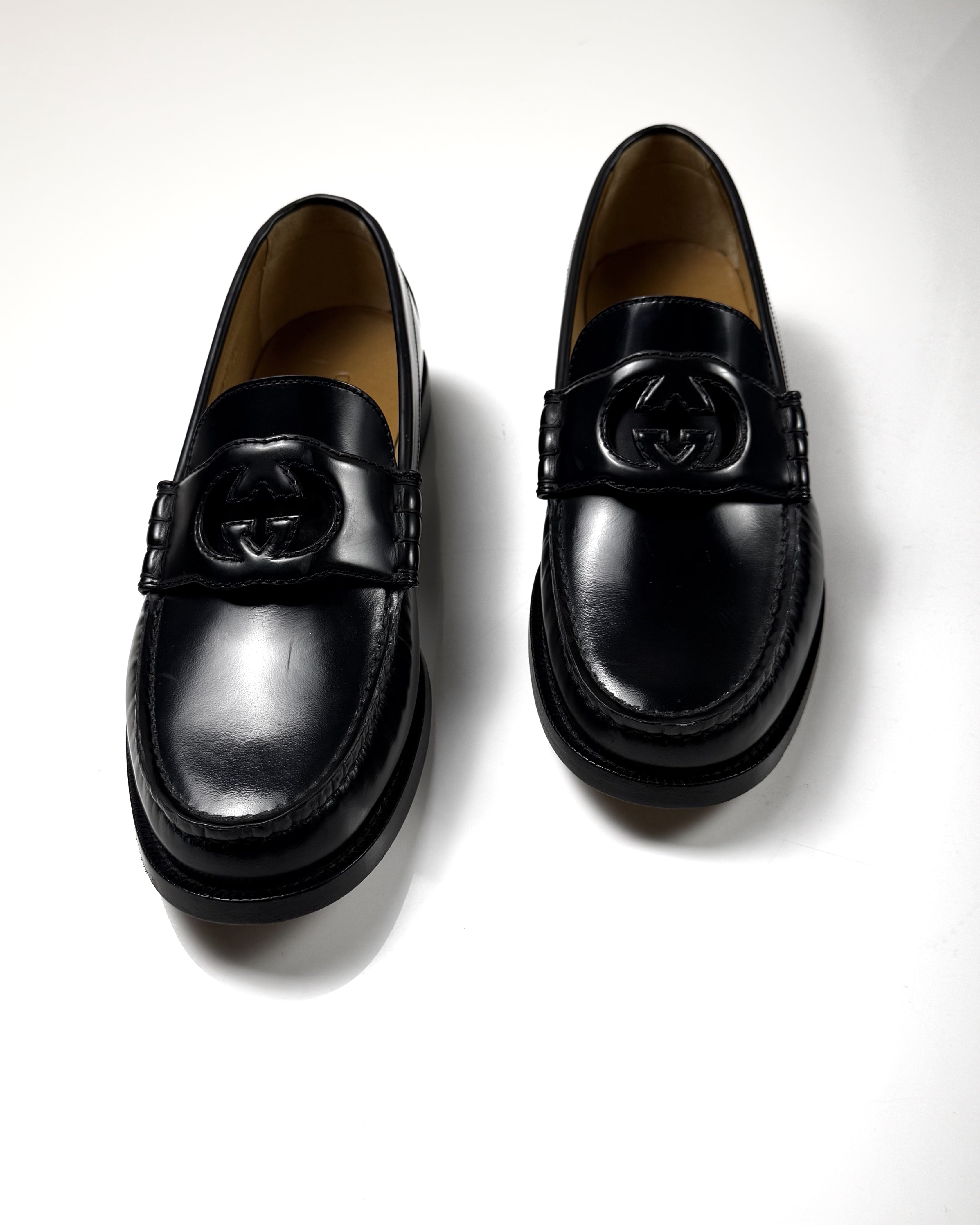 Mocasines GUCCI