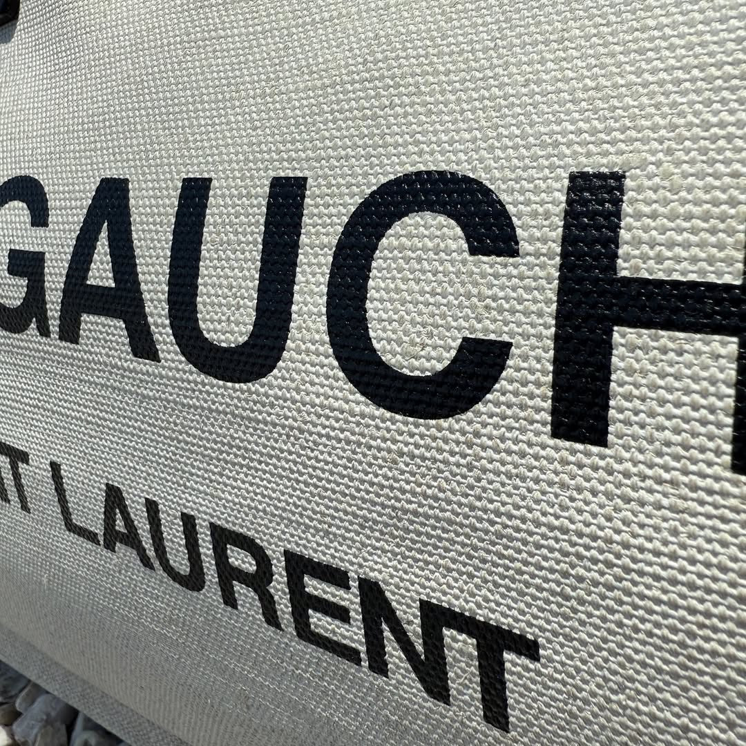 Large tote SAINT LAURENT