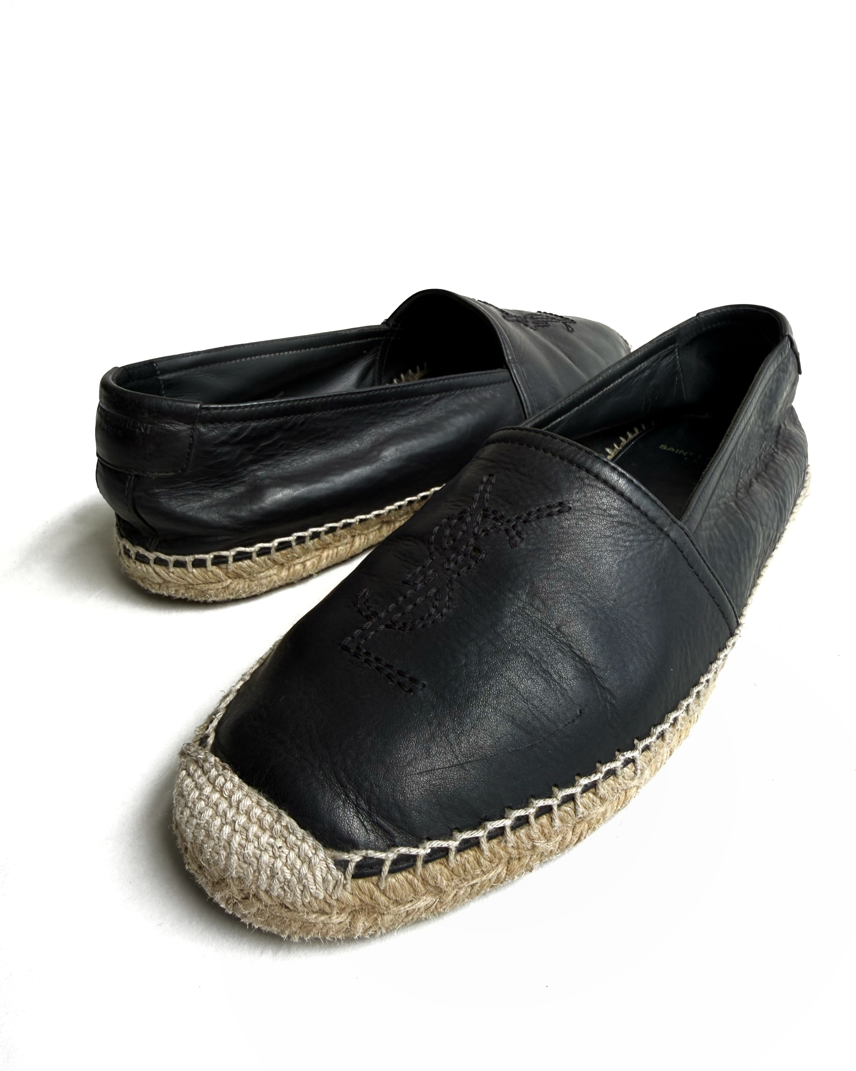 Alpargatas SAINT LAURENT