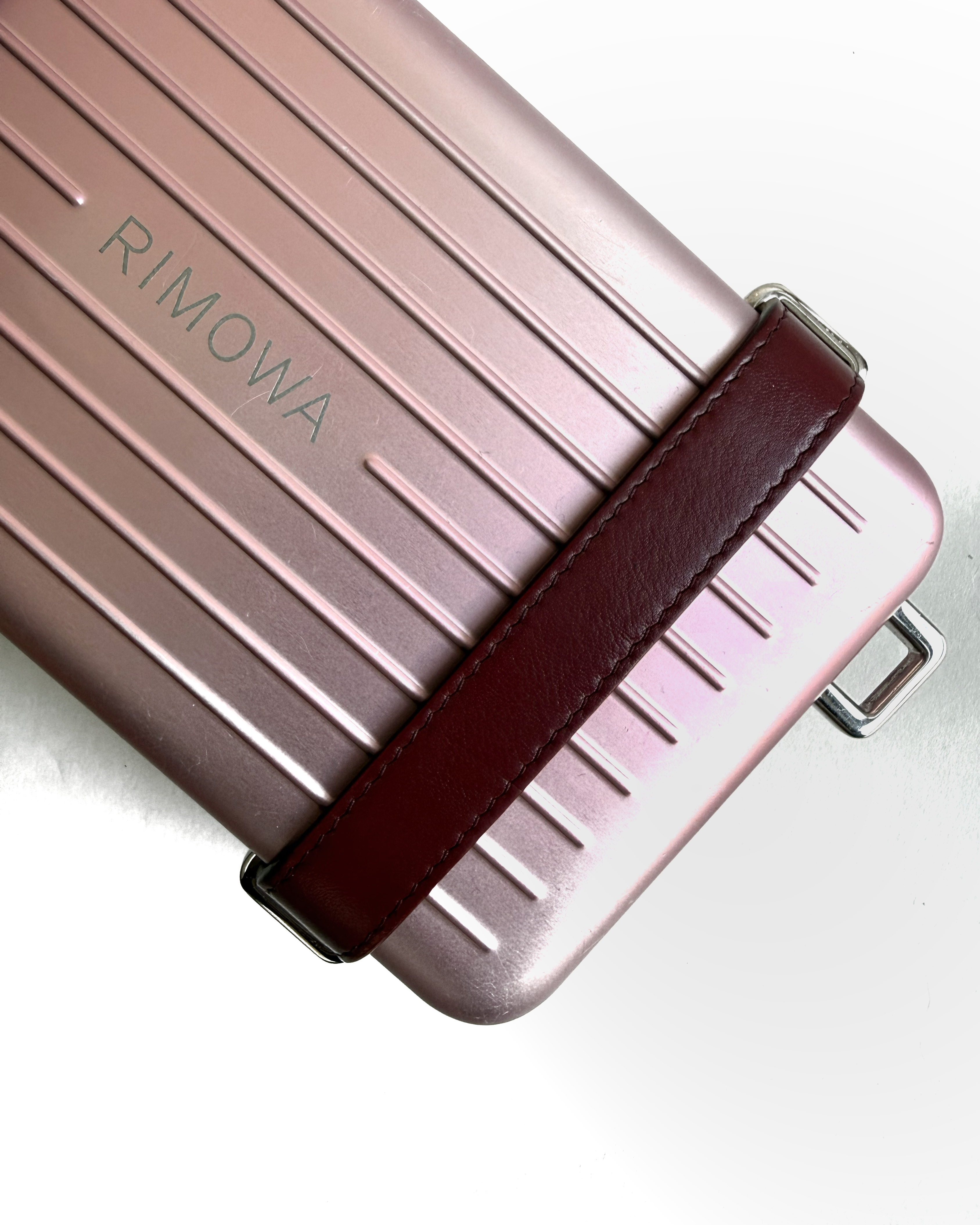 Bolso DIOR x RIMOWA