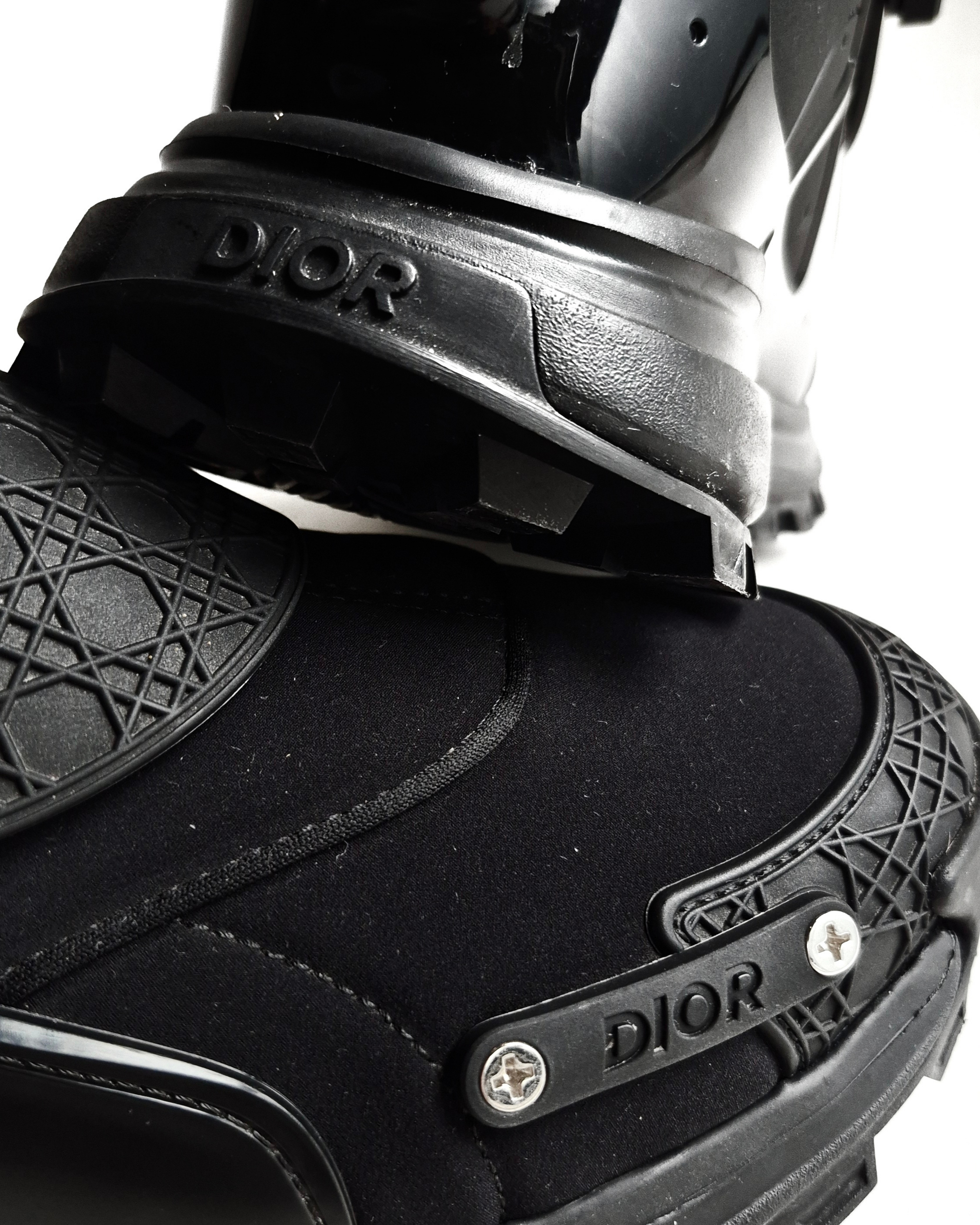 Botas DIOR