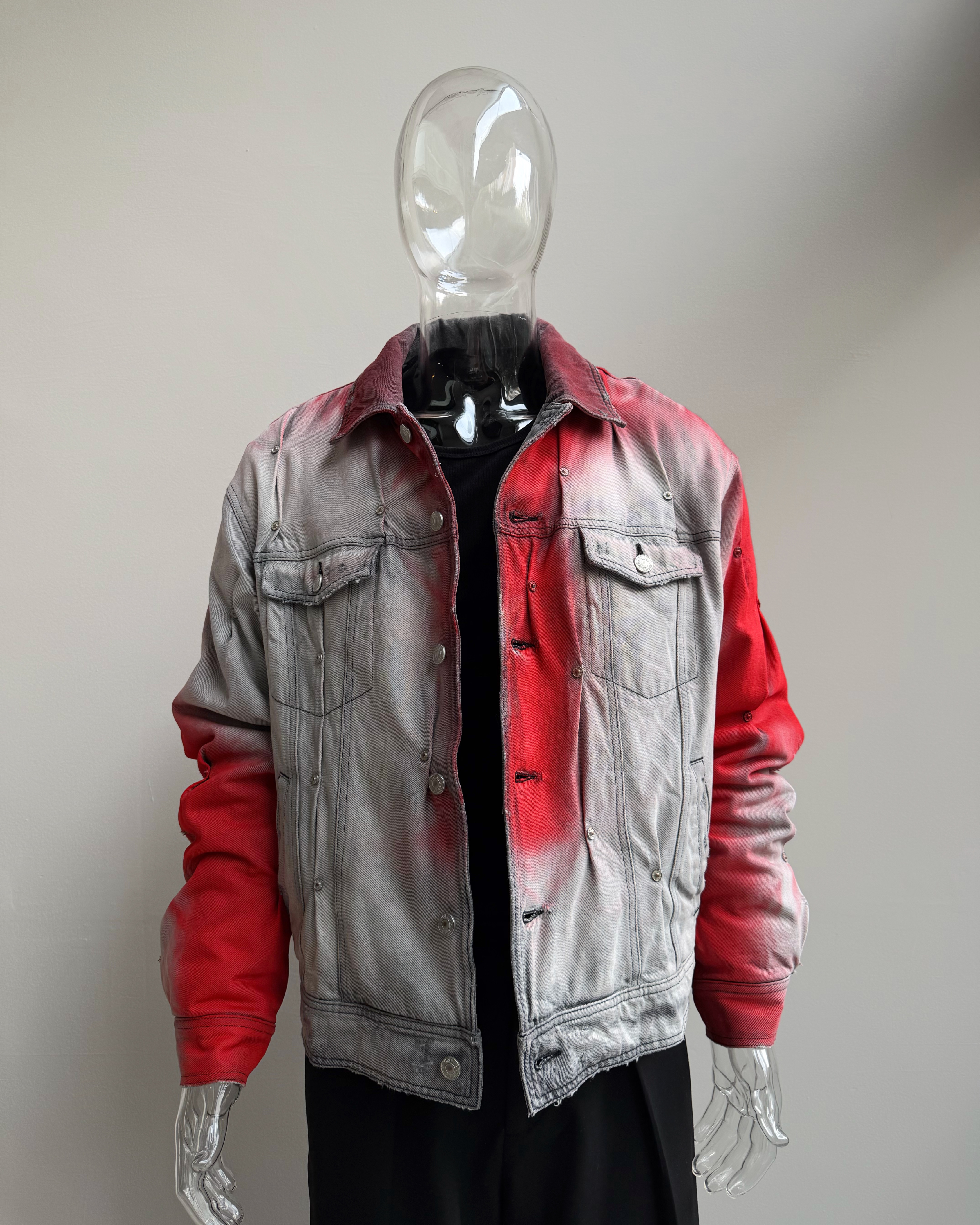 Denim jacket KUSIKOHC