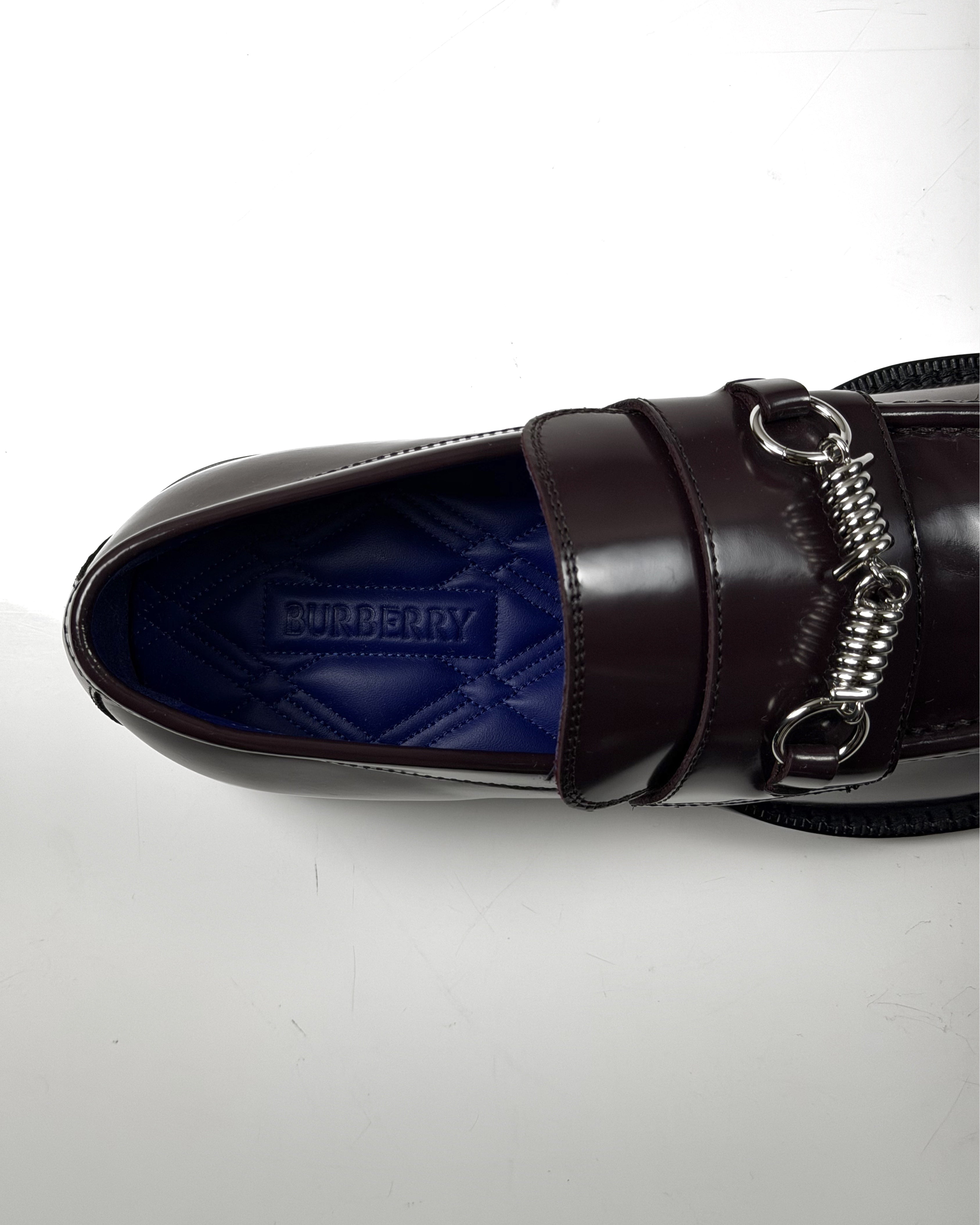 Mocasines BURBERRY