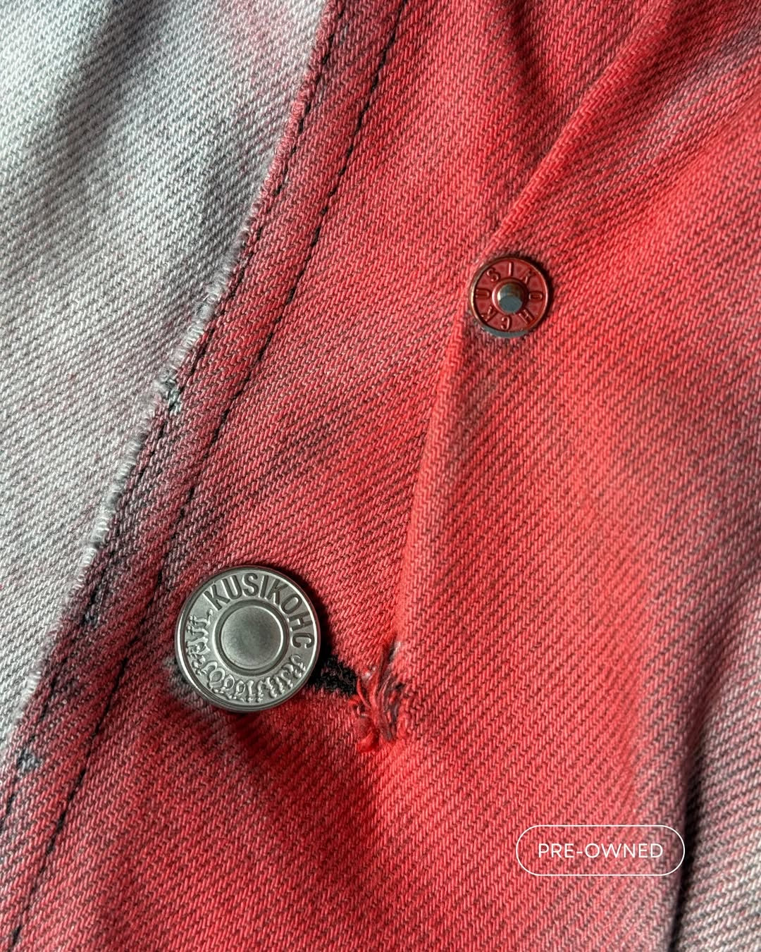 Denim jacket KUSIKOHC