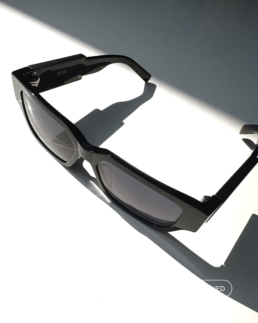 Lentes de sol CHRISTIAN DIOR
