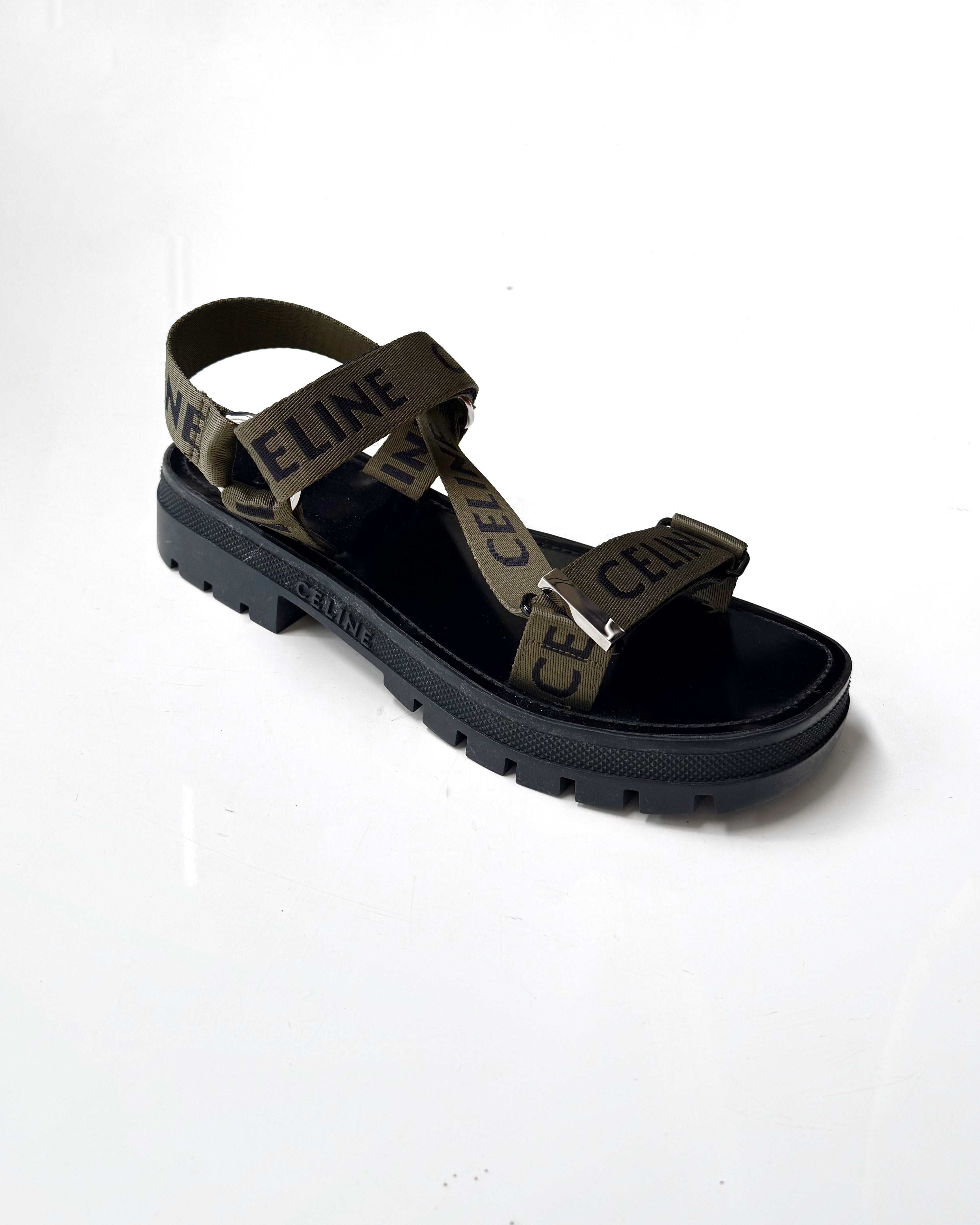 Sandalias CELINE