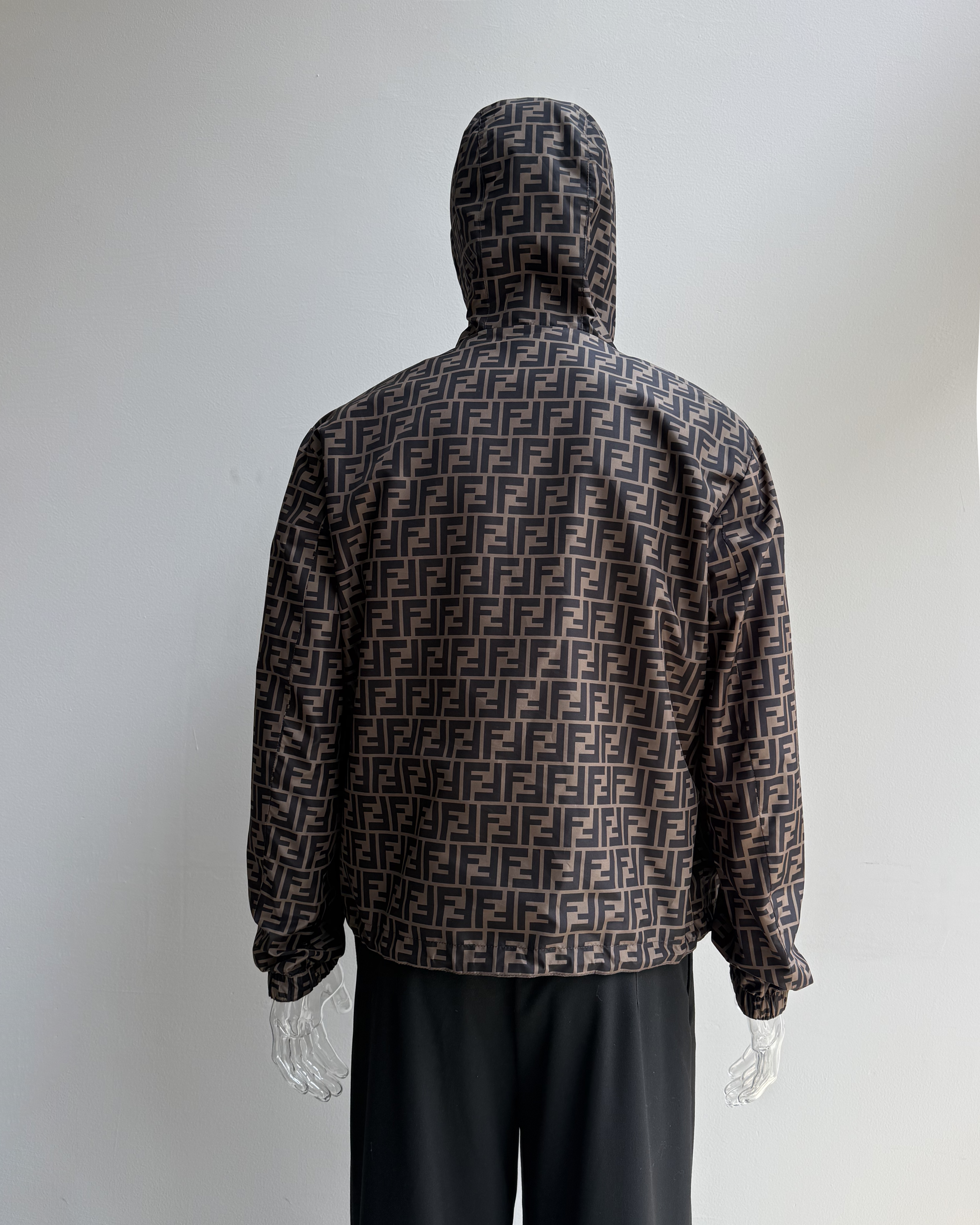 Chamarra reversible FENDI