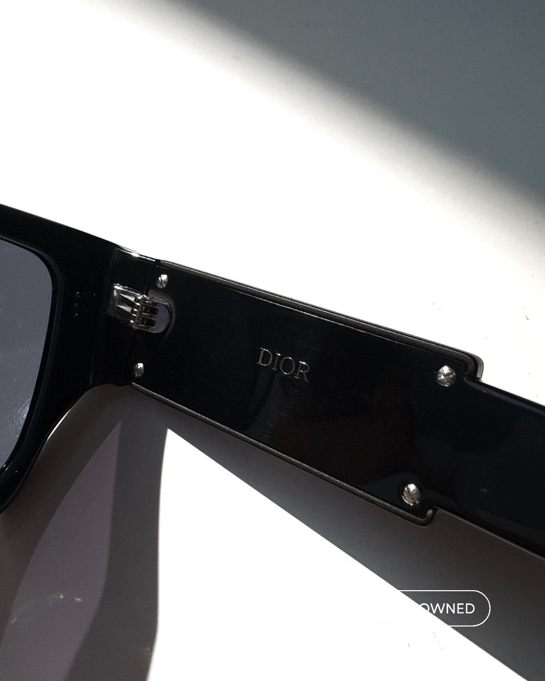 Lentes de sol CHRISTIAN DIOR