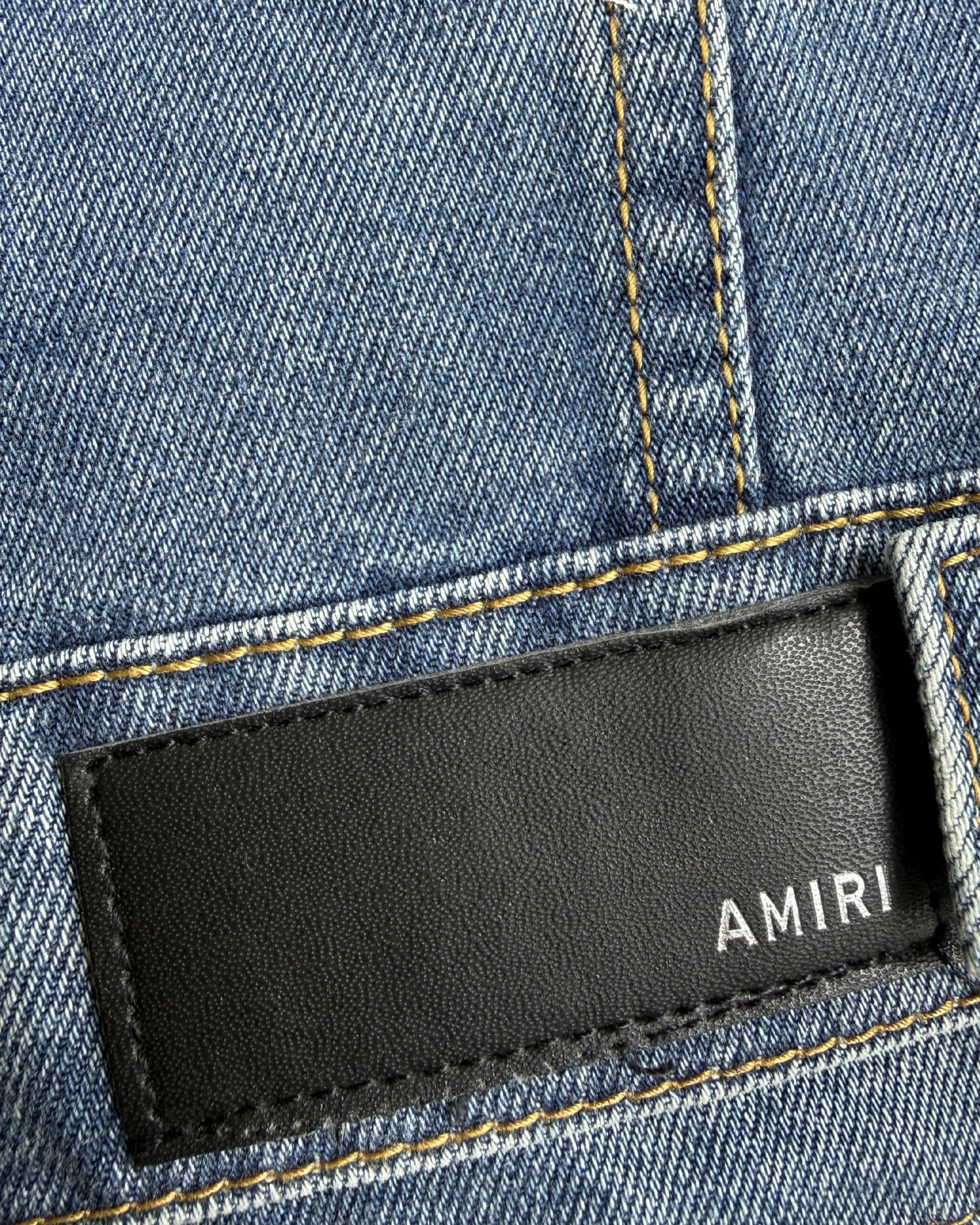 Denim Jacket AMIRI