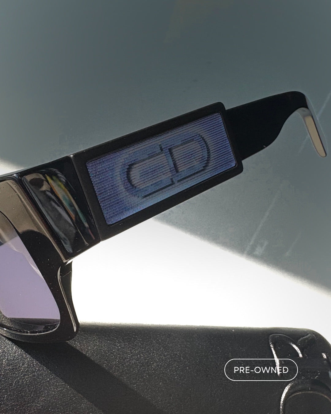 Lentes de sol CHRISTIAN DIOR