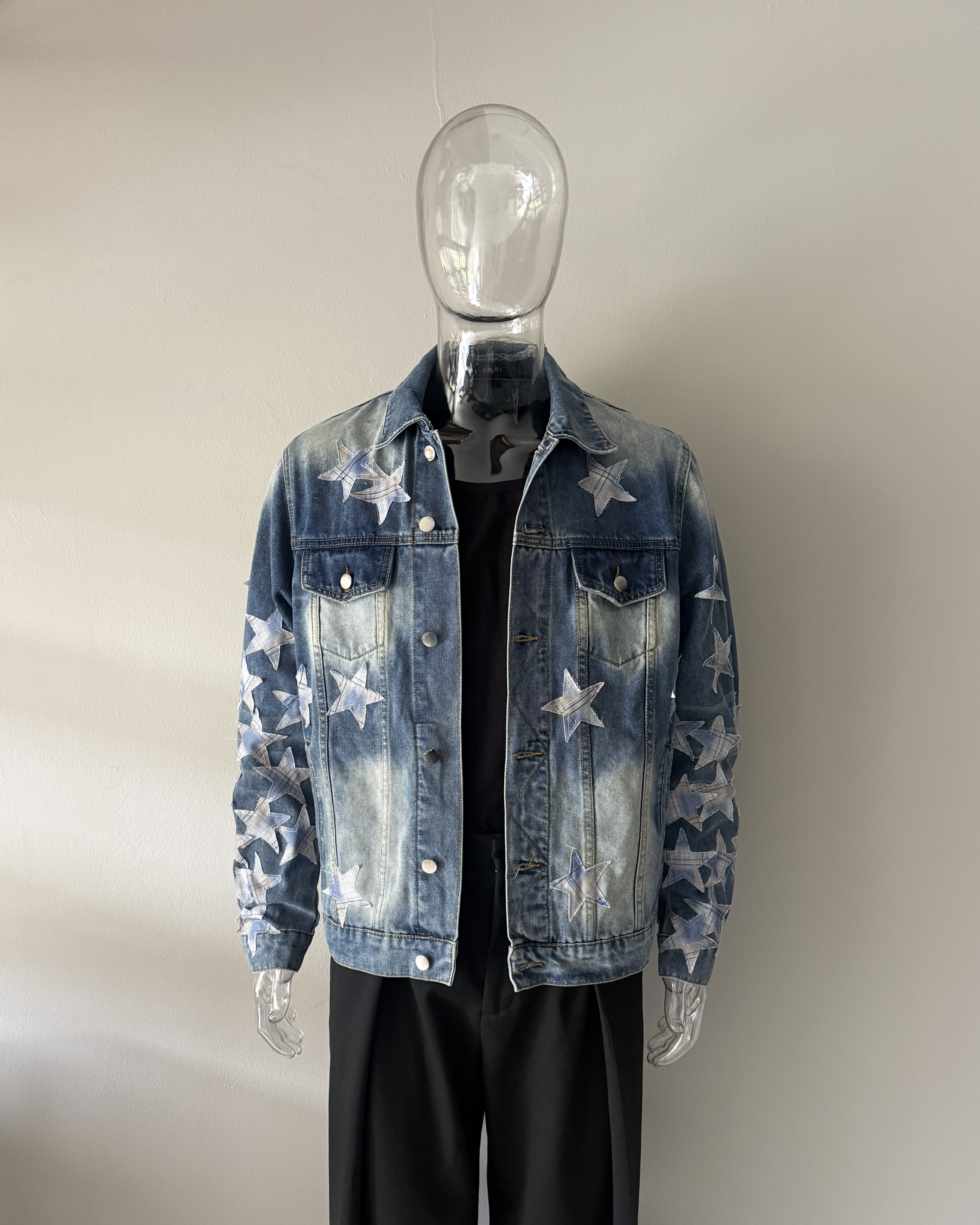 Denim Jacket AMIRI