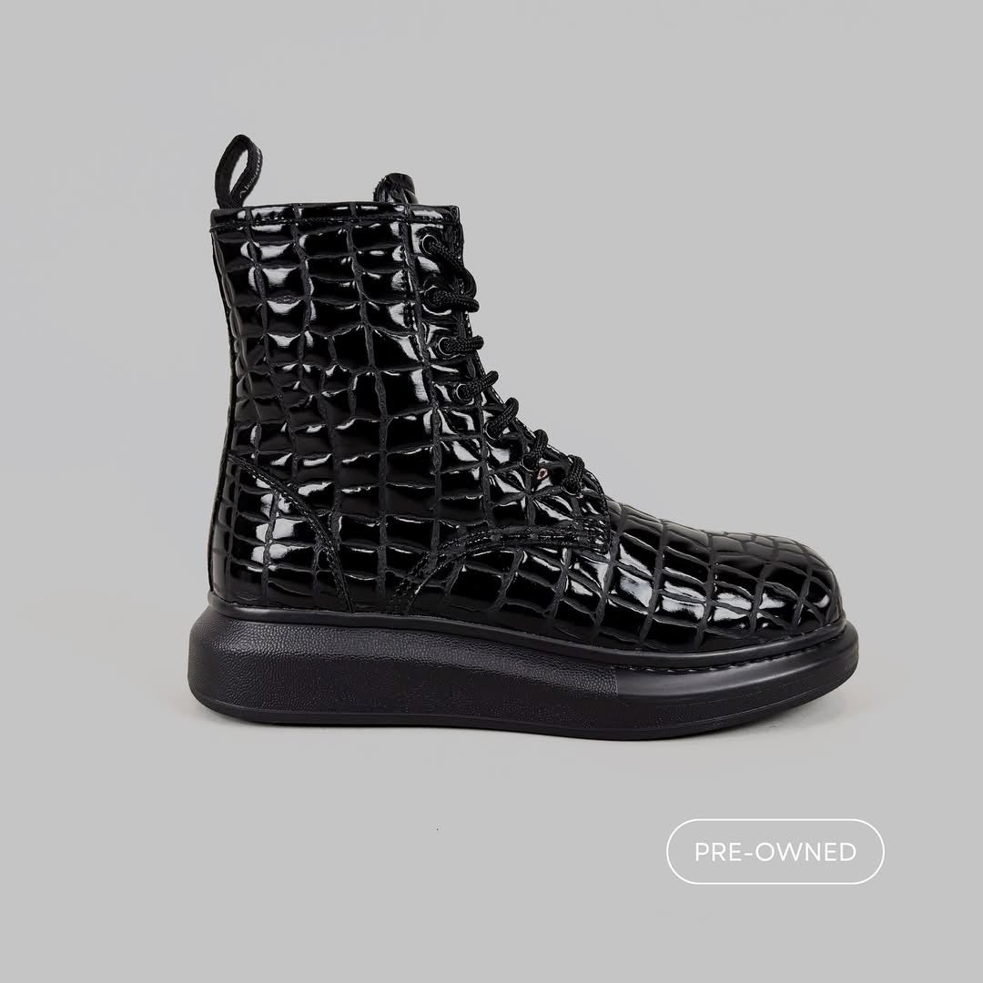 Botas ALEXANDER MCQUEEN