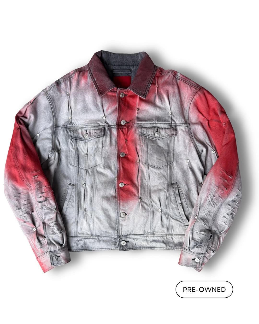 Denim jacket KUSIKOHC
