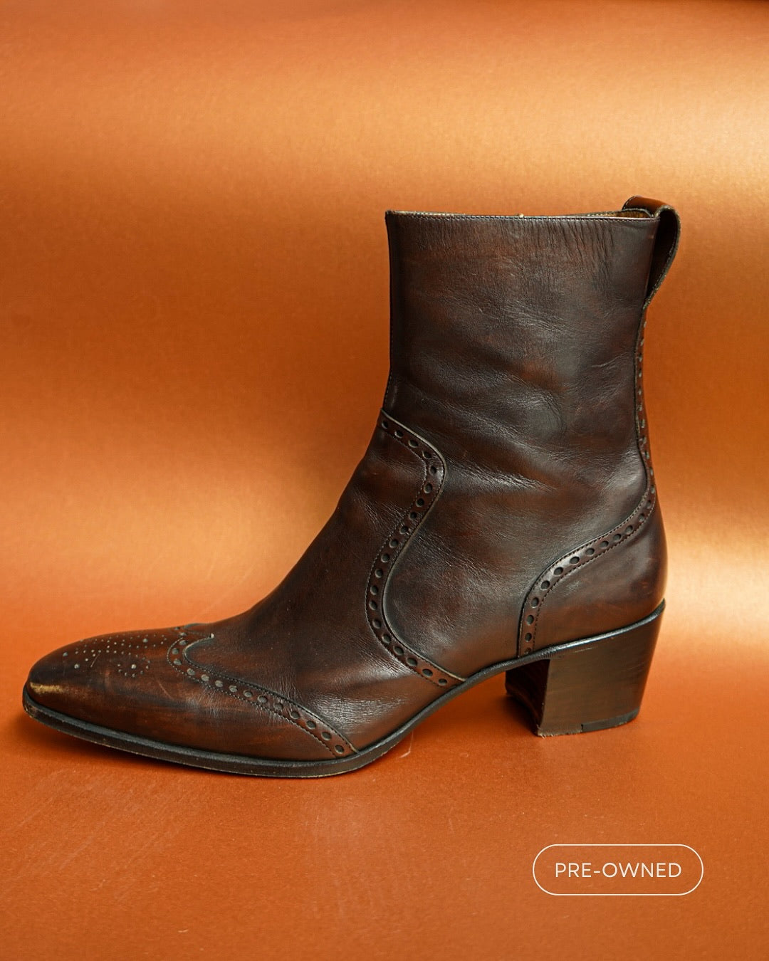 Botas YVES SAINT LAURENT