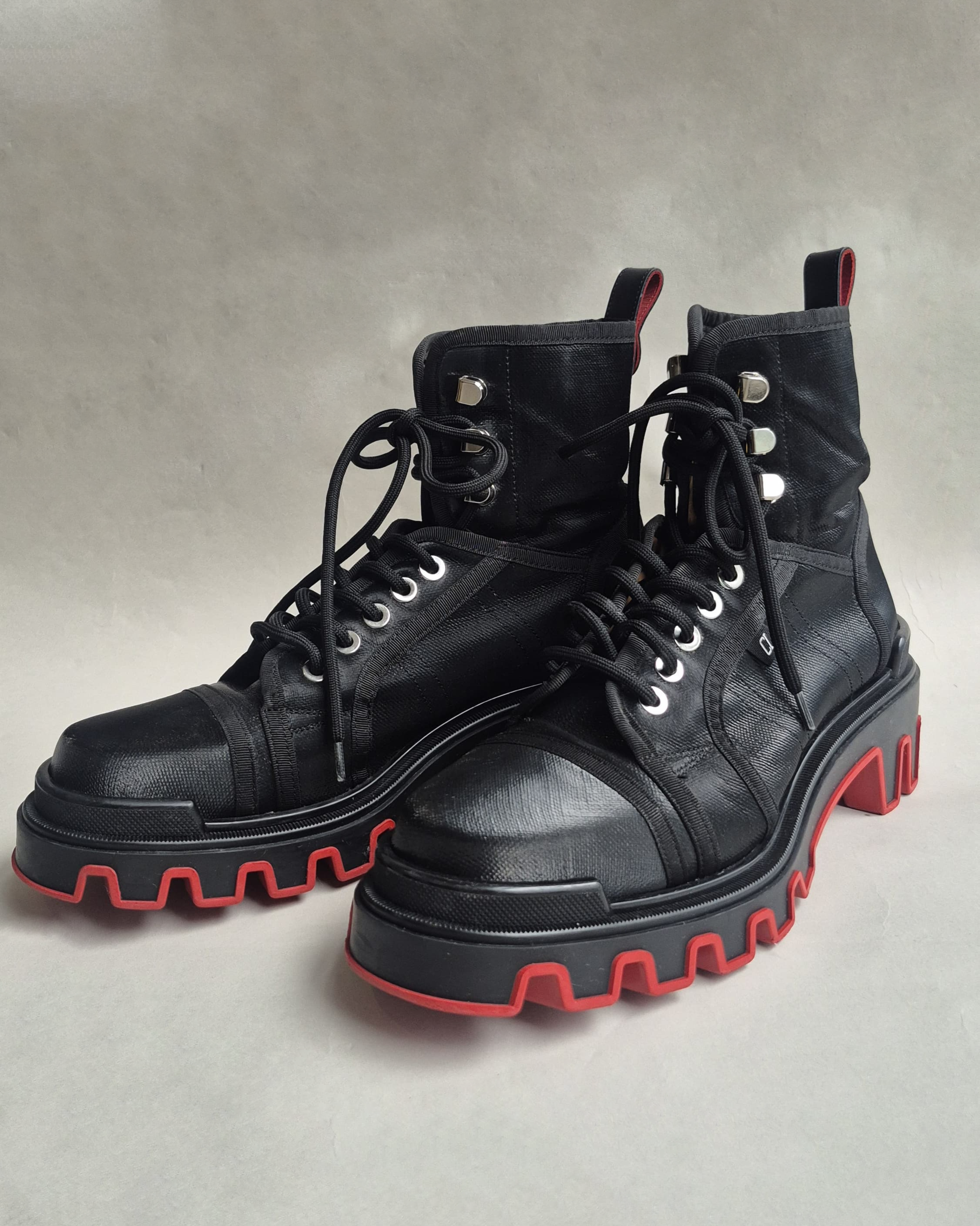 Botas CHRISTIAN LOUBOUTIN