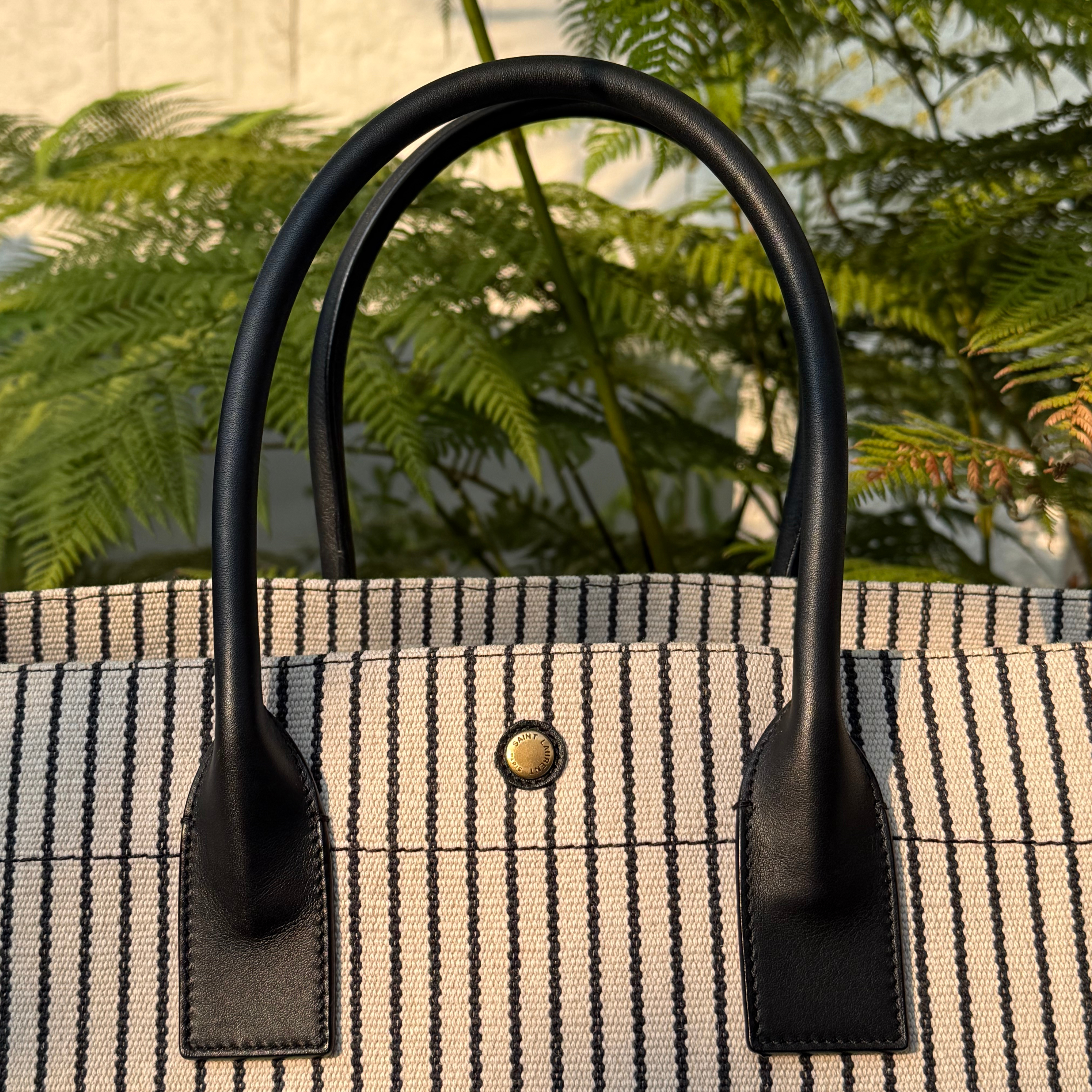 Large tote SAINT LAURENT