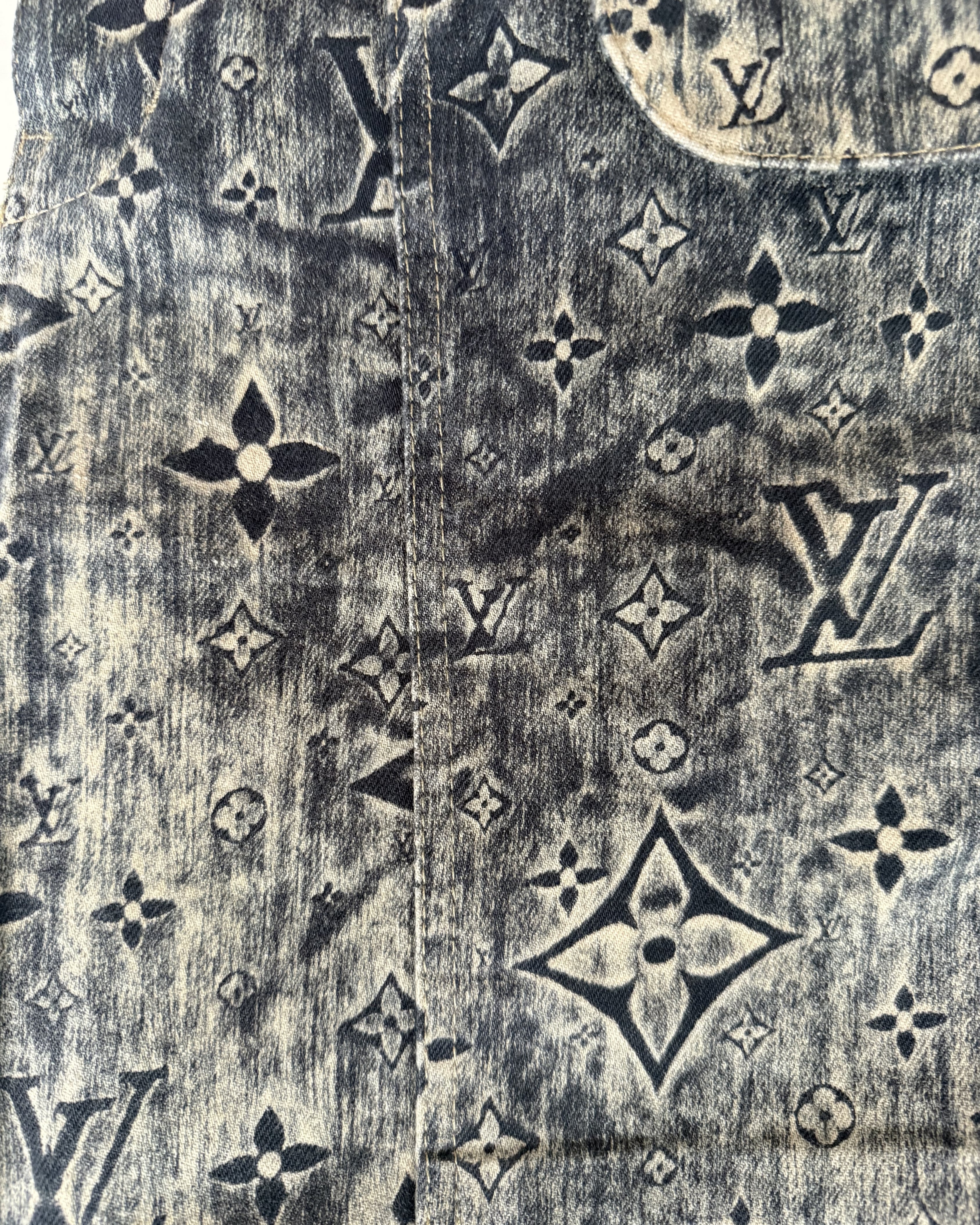 Jeans LOUIS VUITTON