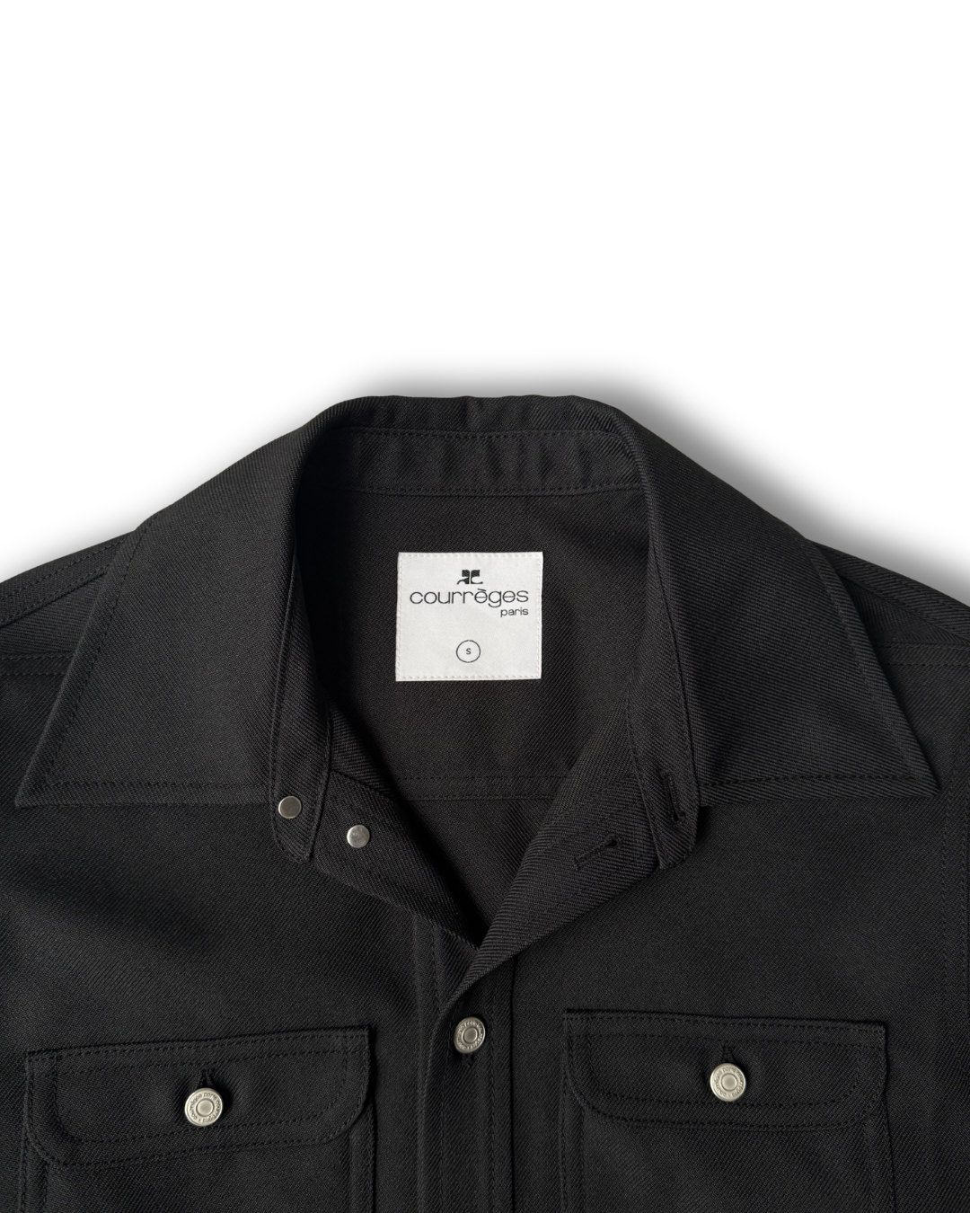 Sobrecamisa COURRÈGES