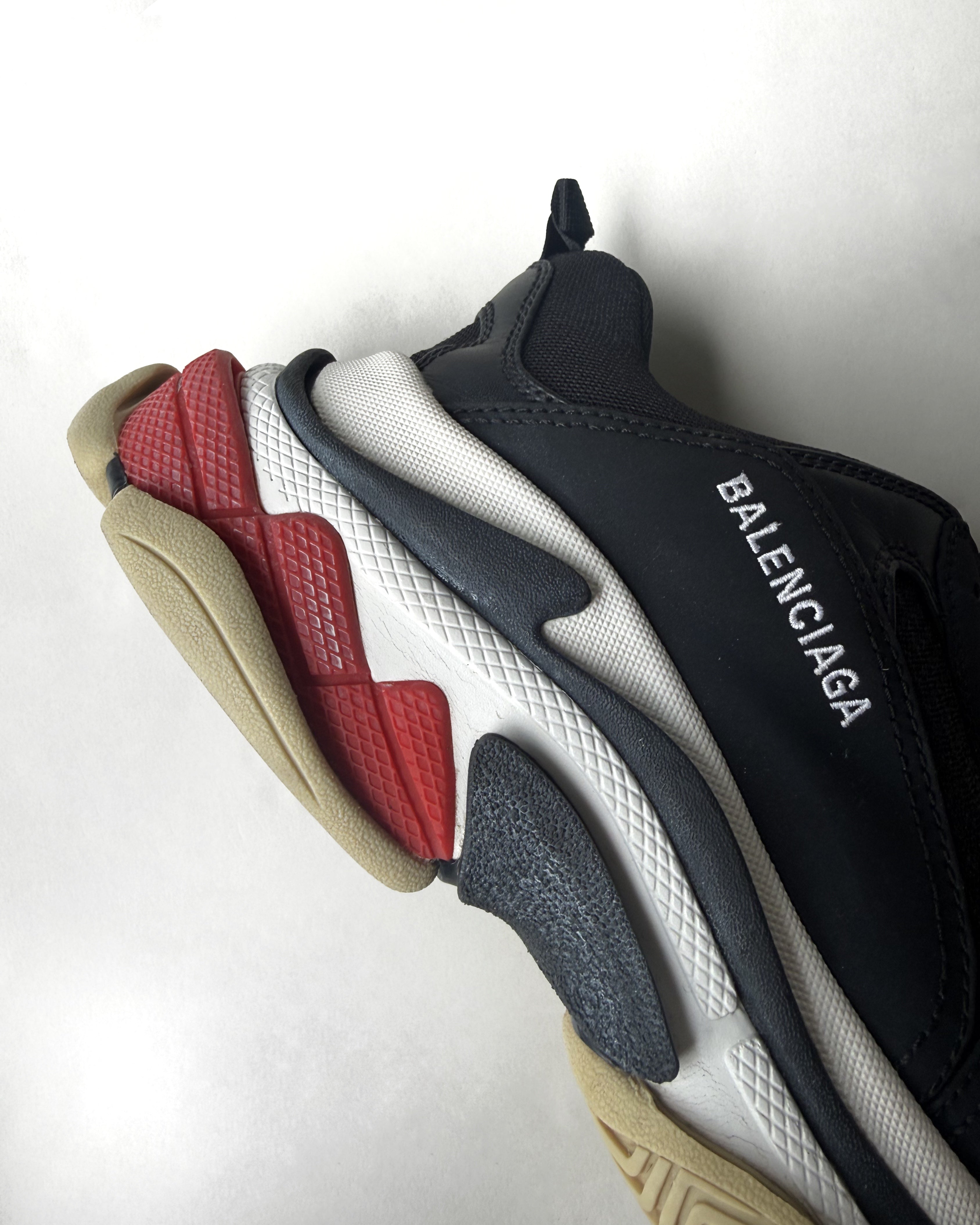 Tenis triple S BALENCIAGA