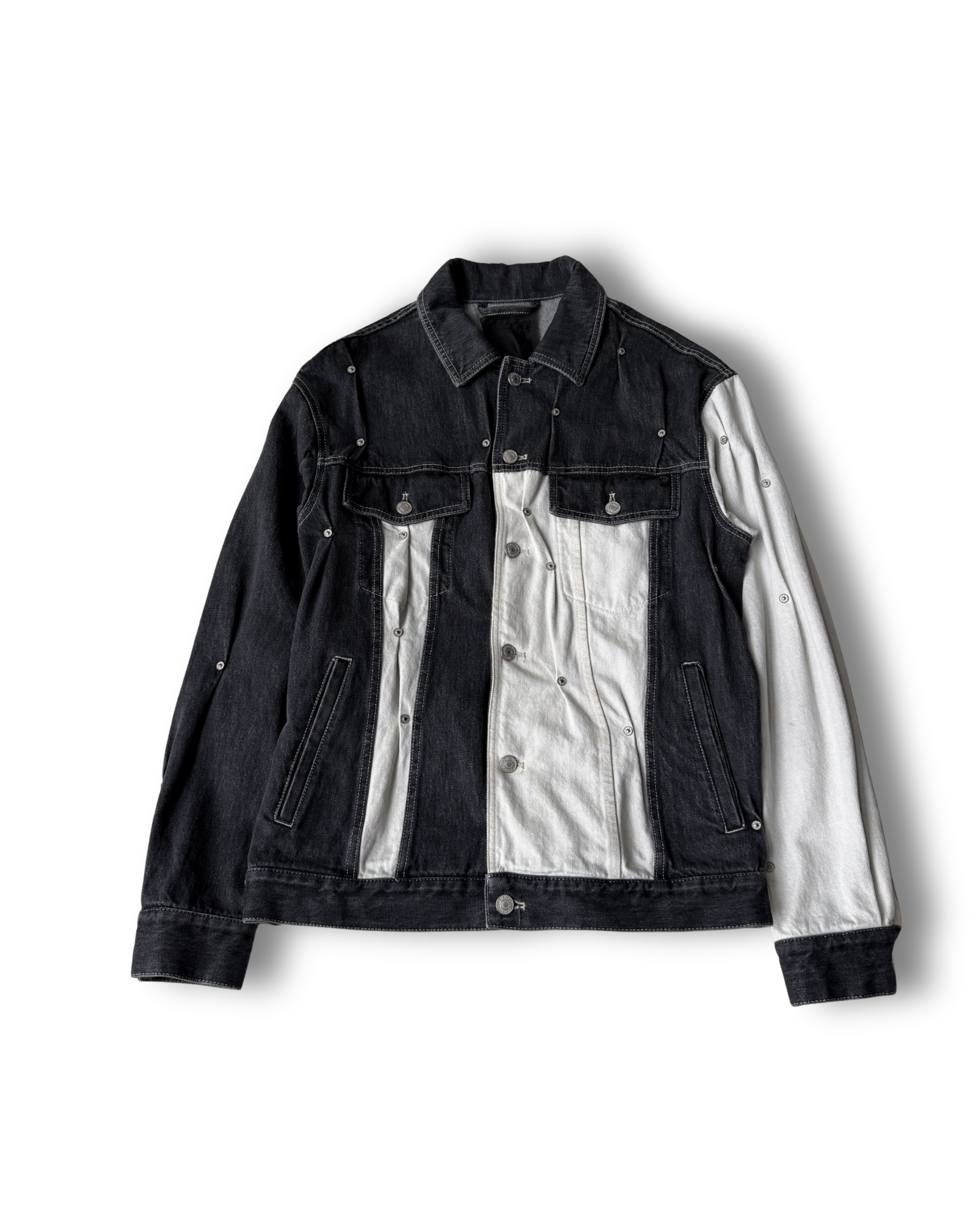 Denim jacket KUSIKOHC