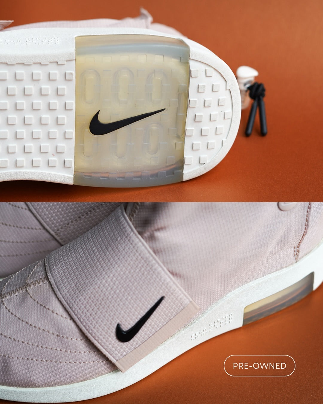 Tenis NIKE x FEAR OF GOD