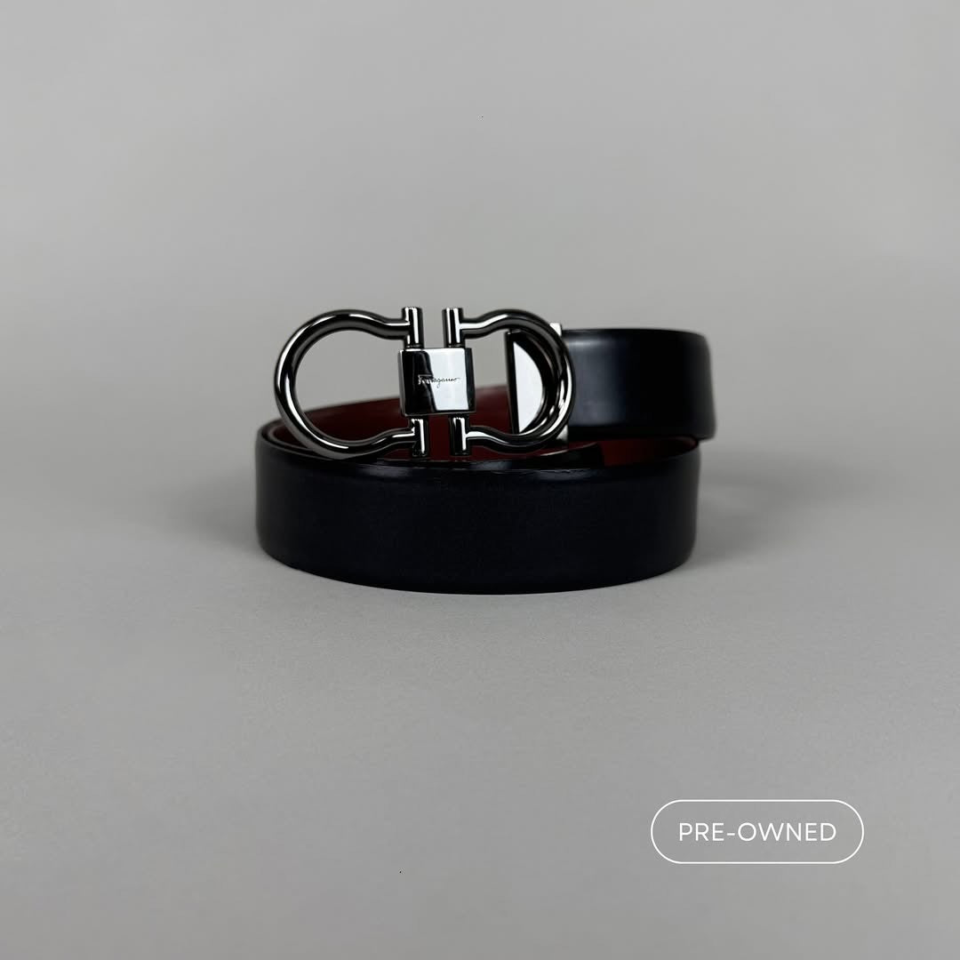 Cinturón reversible SALVATORE FERRAGAMO